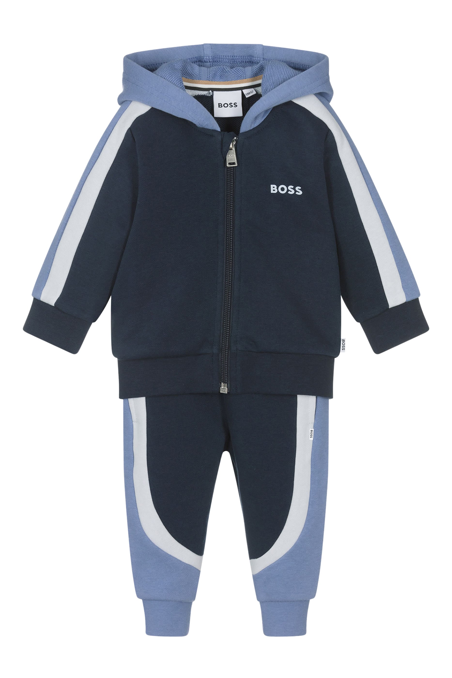 Kids’ Colorblock Tracksuit