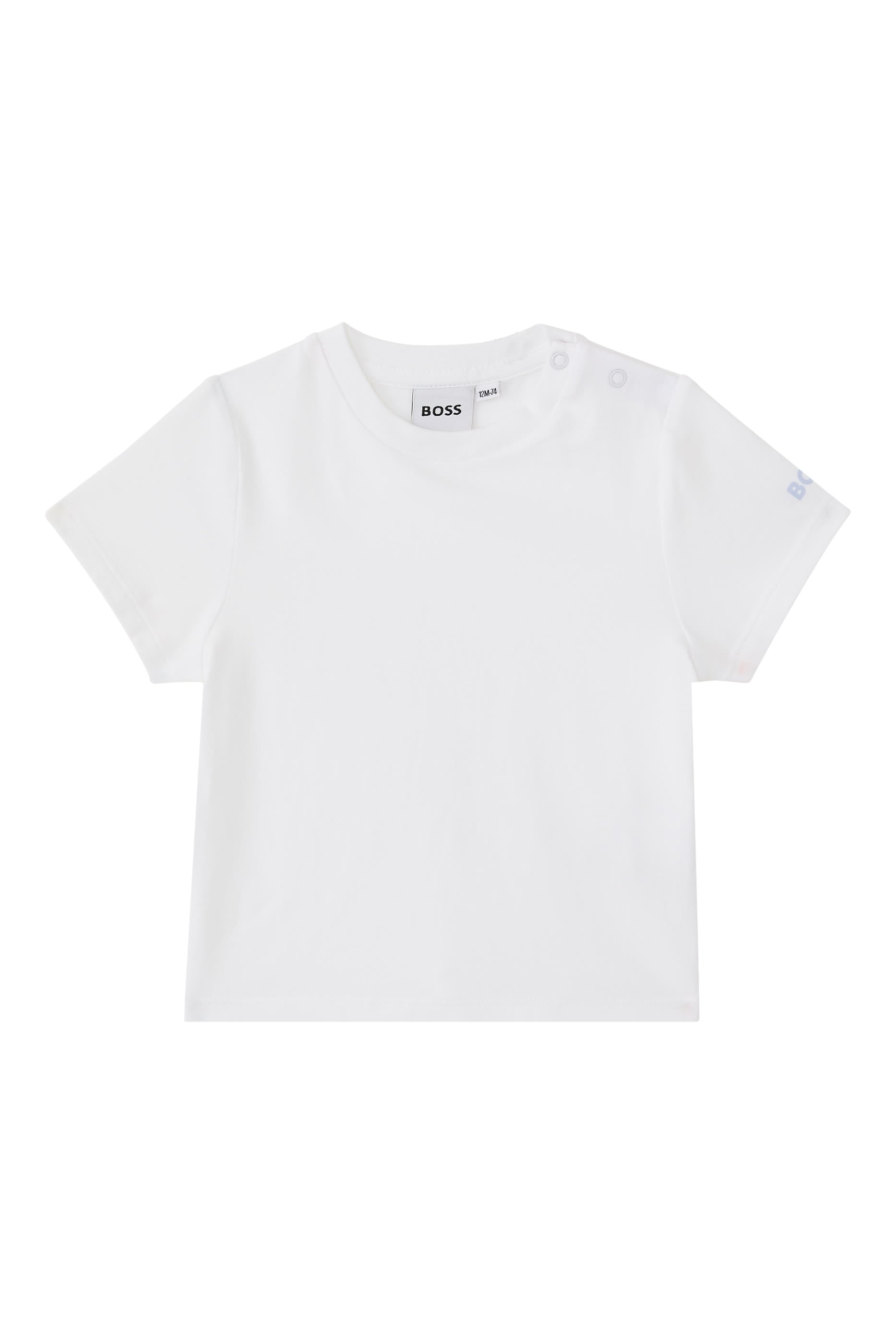 Kids Dungarees & T-Shirt Set