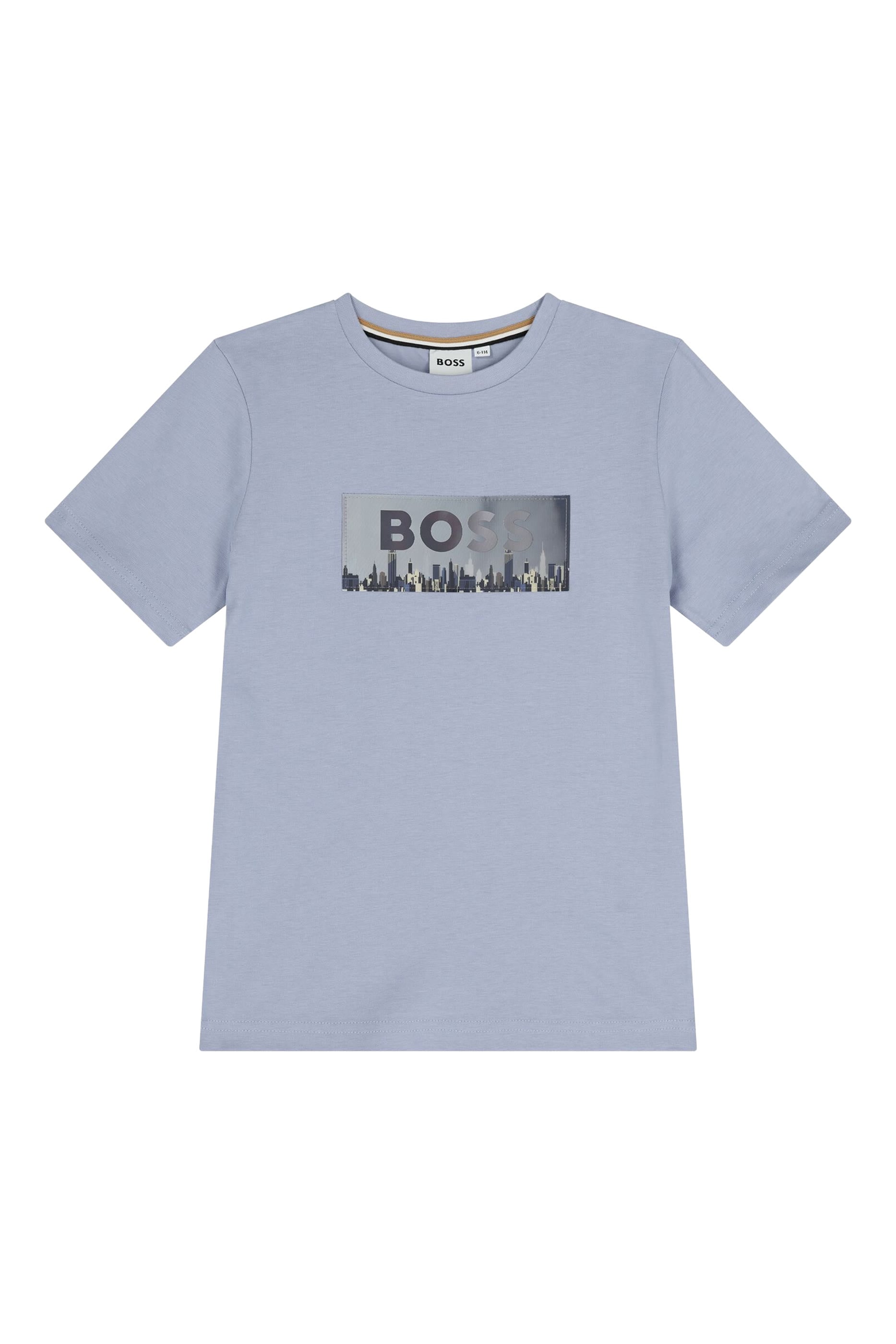 Kids Logo Artwork T-Shirt