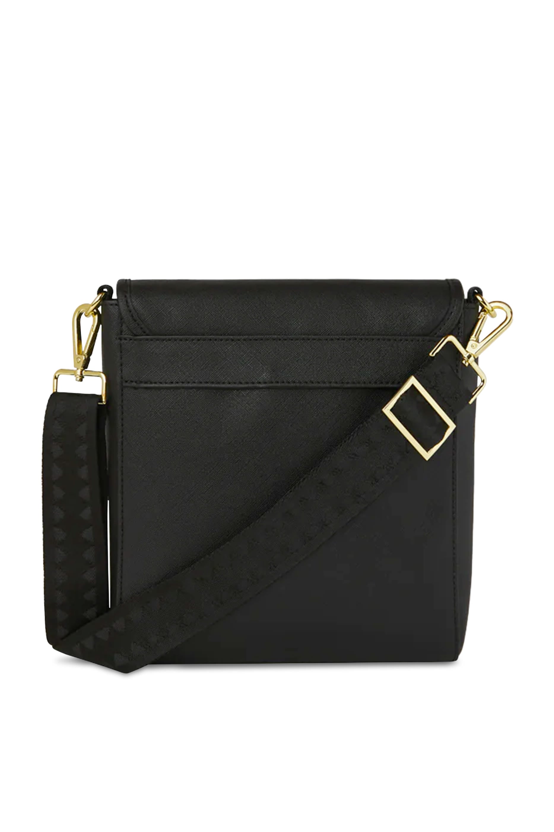 Kids Gold and Dangerous Messenger Bag