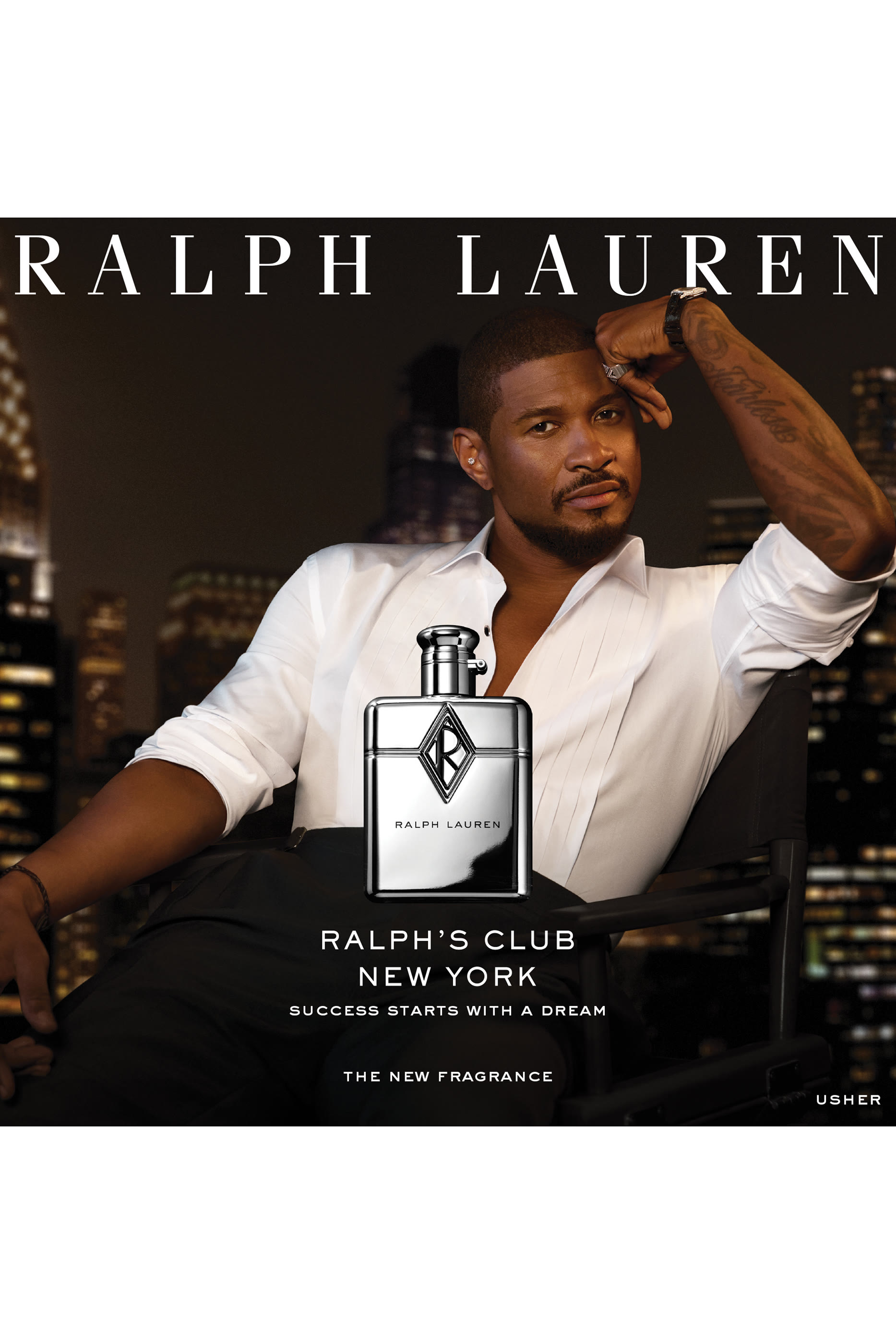 Ralph’s Club New York Eau de Parfum