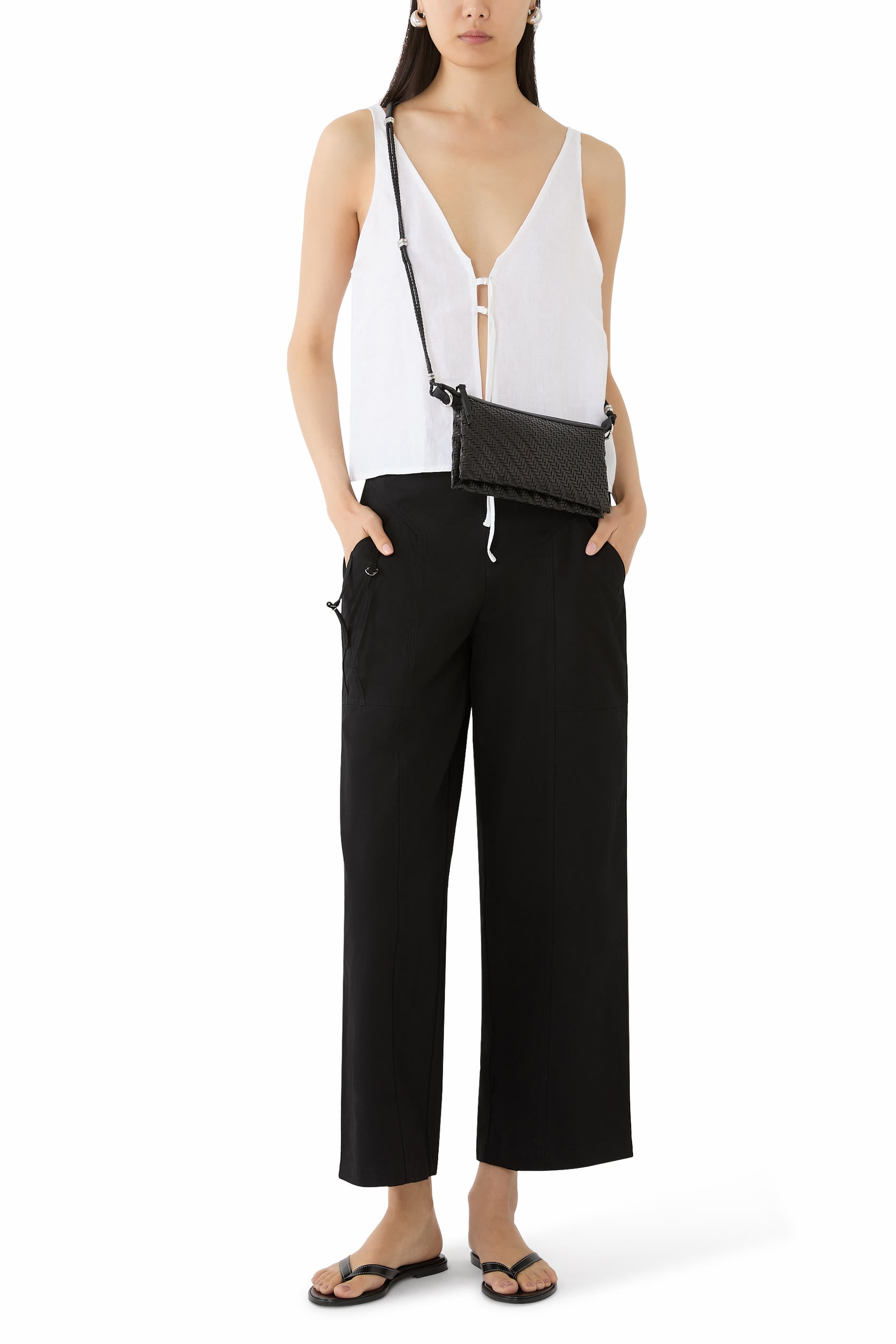 Adjust Pocket Pant