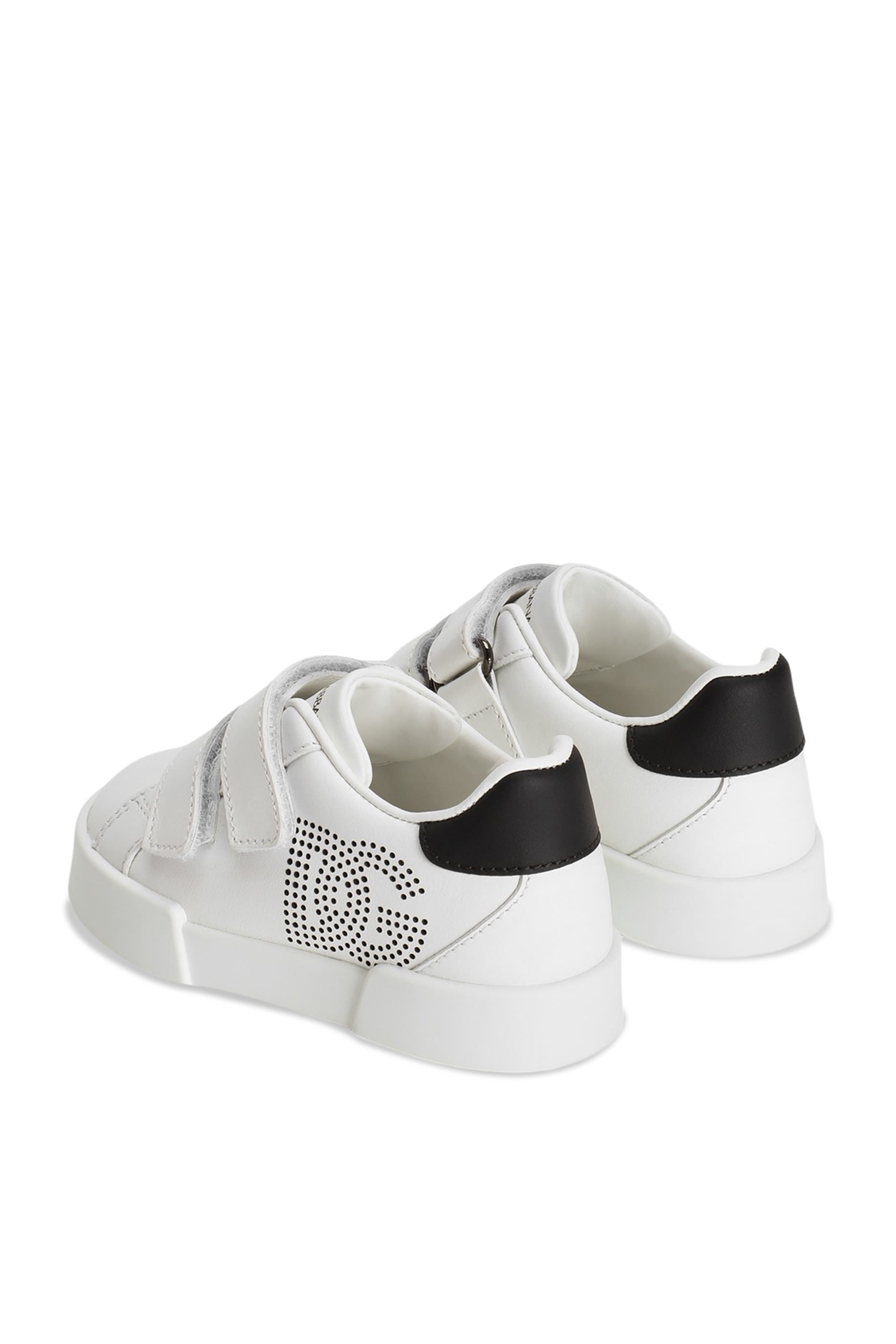 Kids DG Logo Sneakers