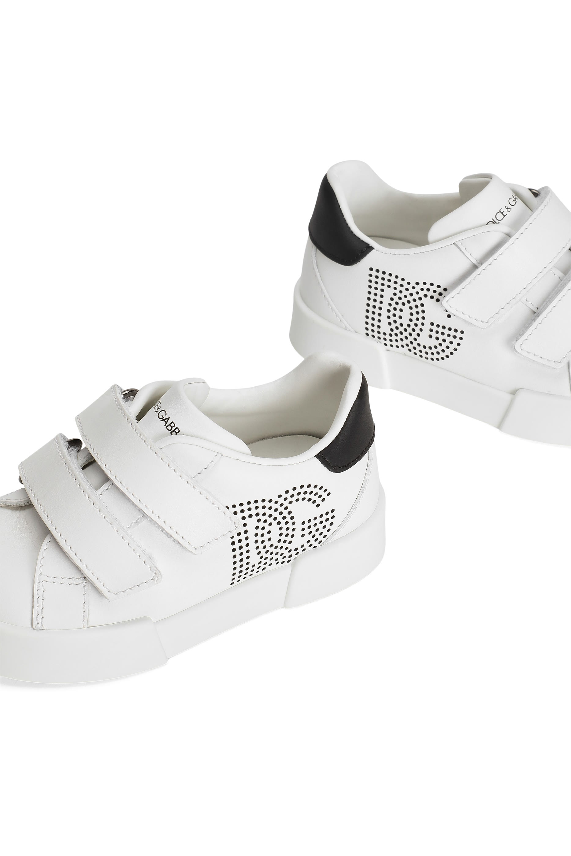 Kids DG Logo Sneakers