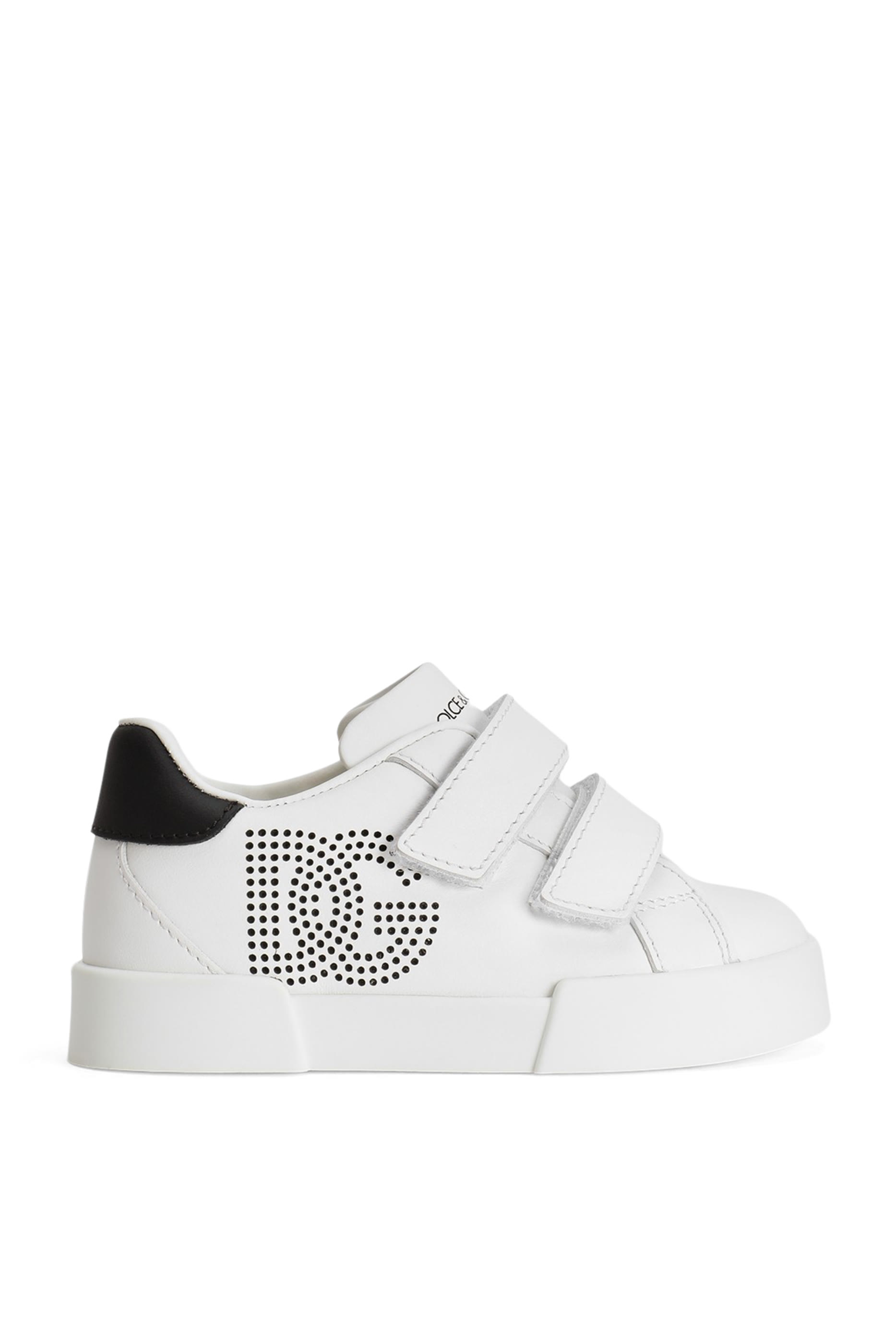 Kids DG Logo Sneakers