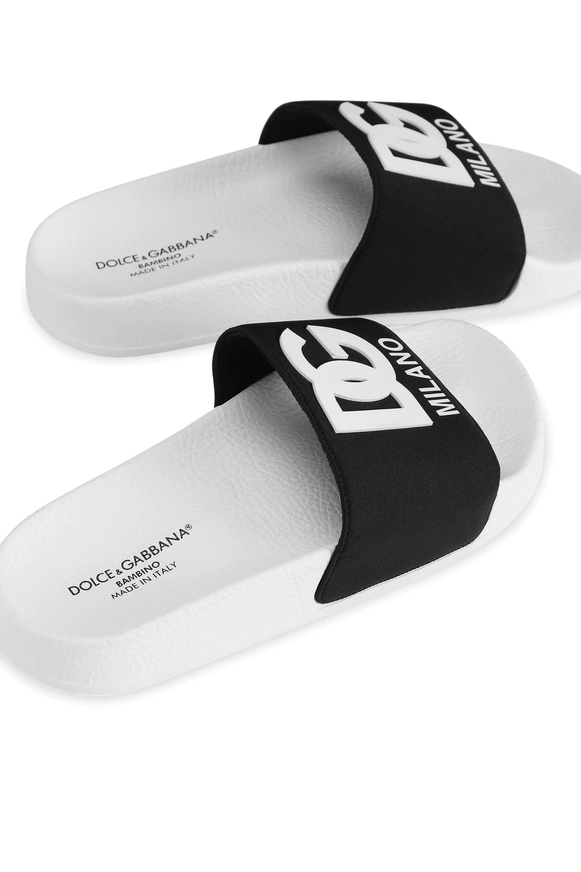 Kids DG Logo Sliders