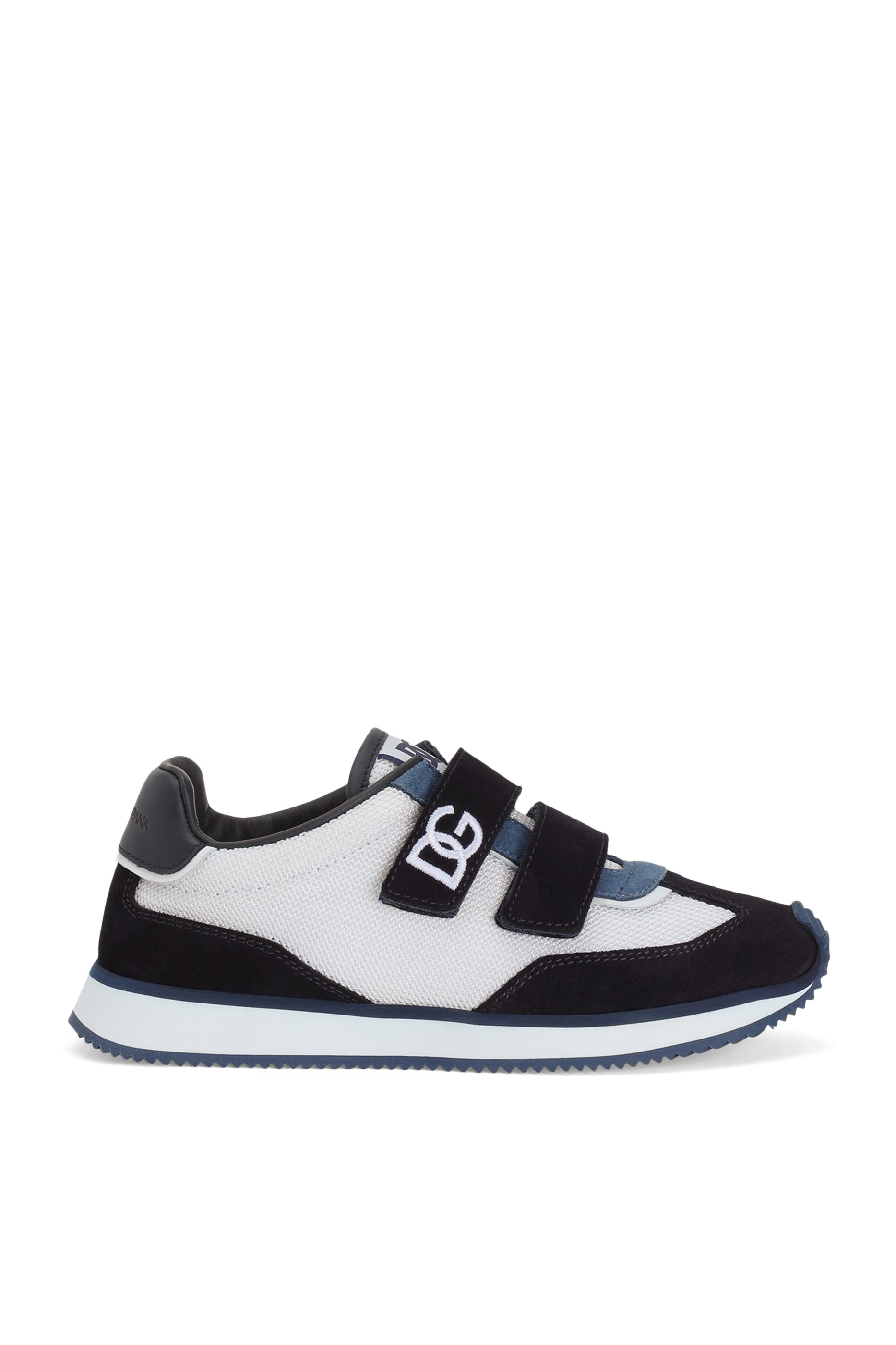 Kids DG Logo Patch Running Sneakers
