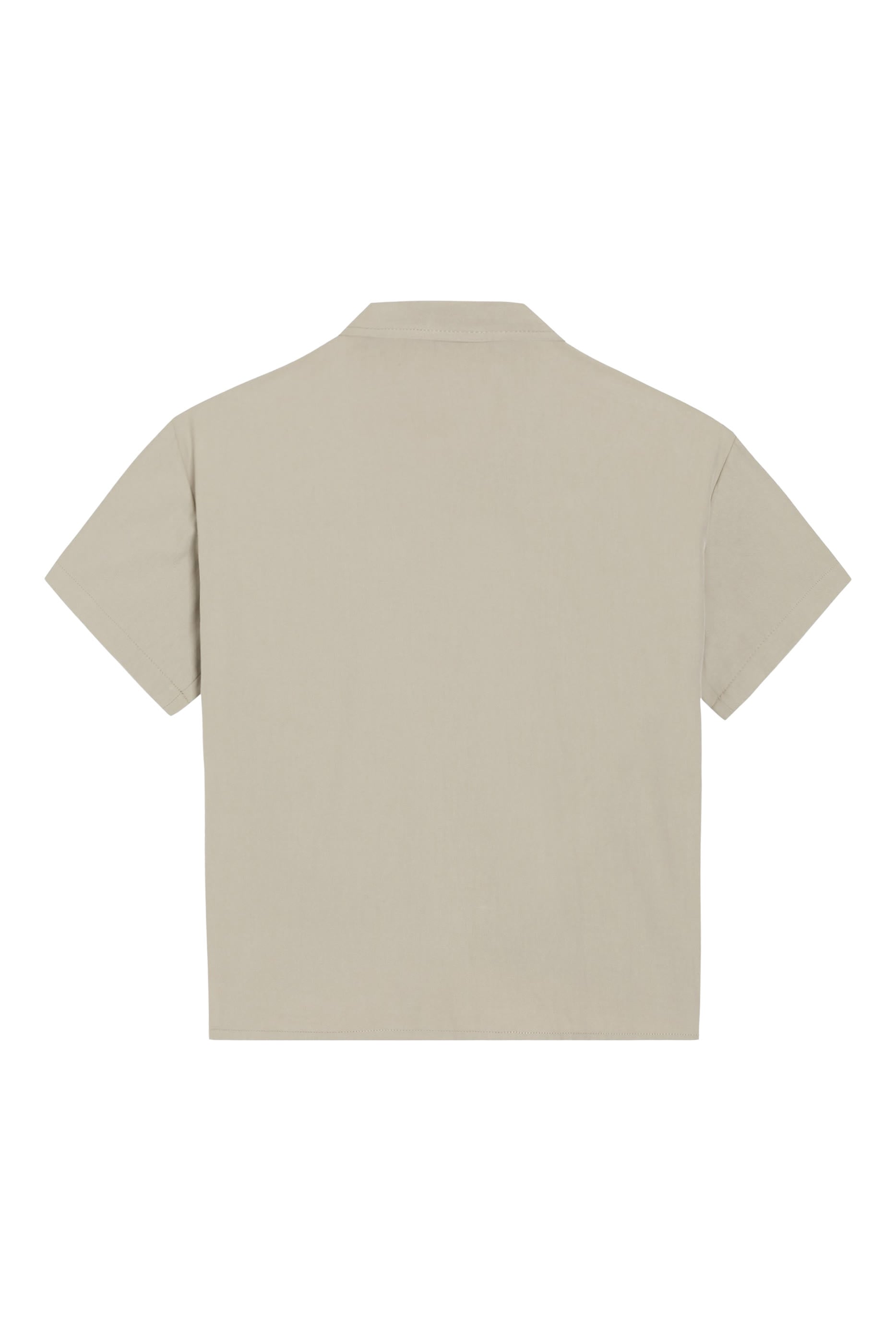Kids Logo Collar Shirt