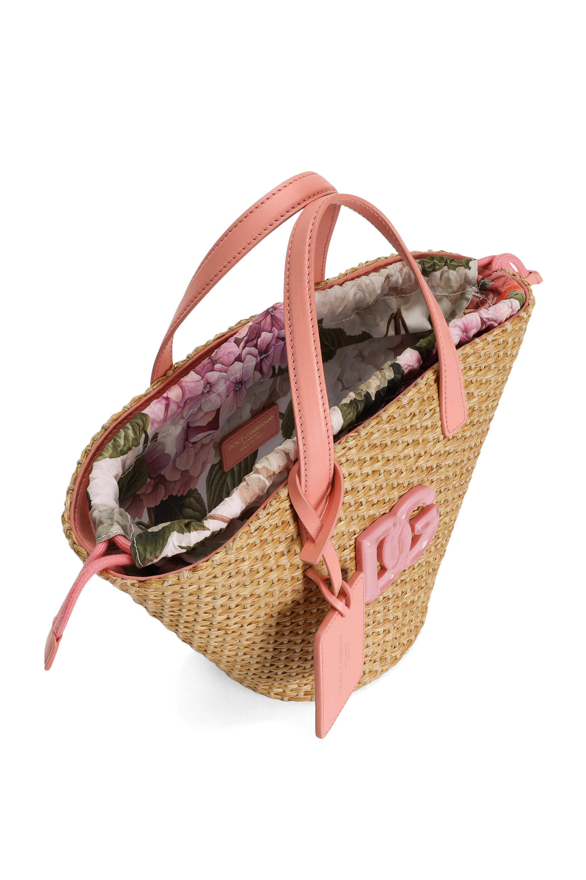 DG Logo Coffa Bag