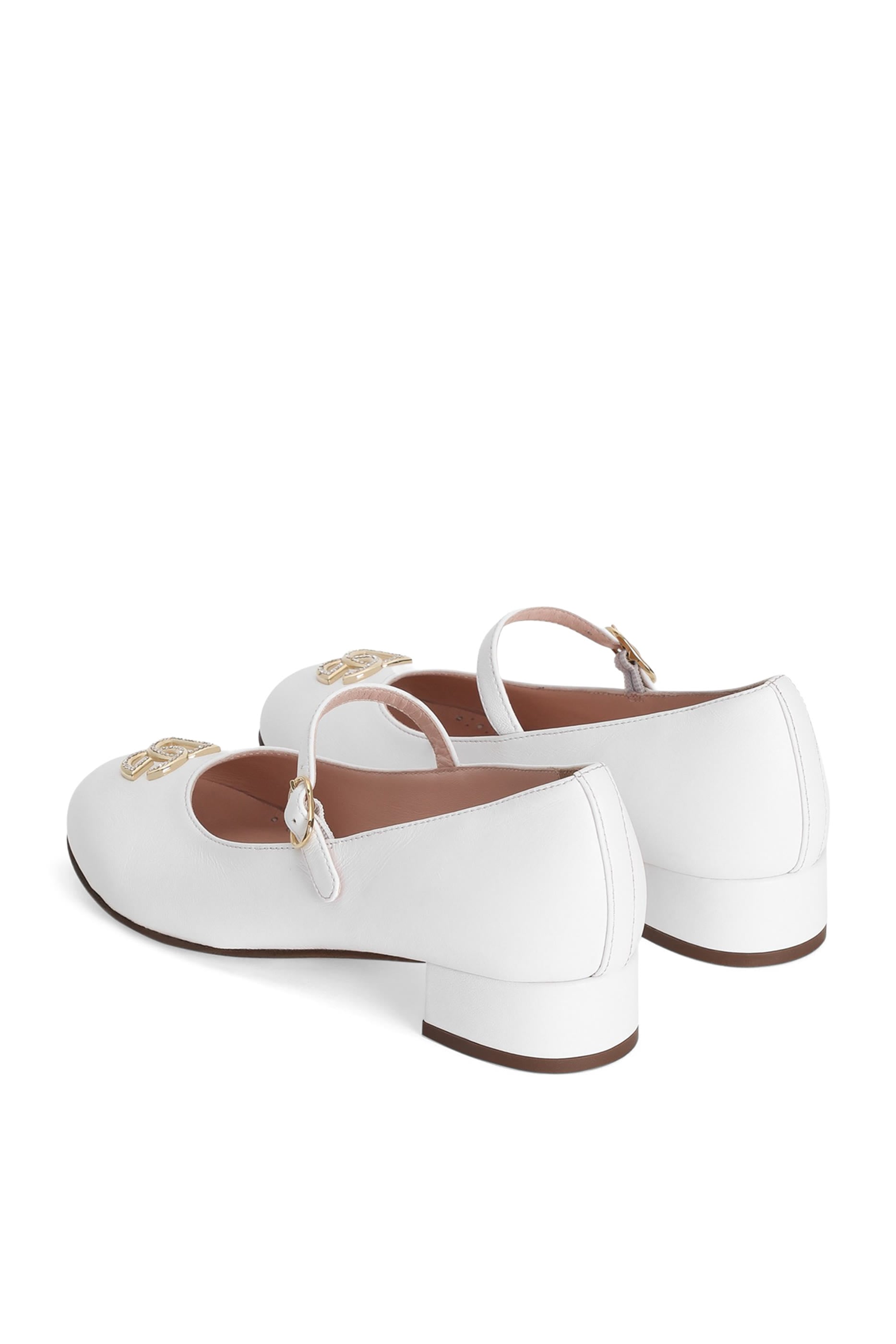 Kids Patent Leather Ballerinas