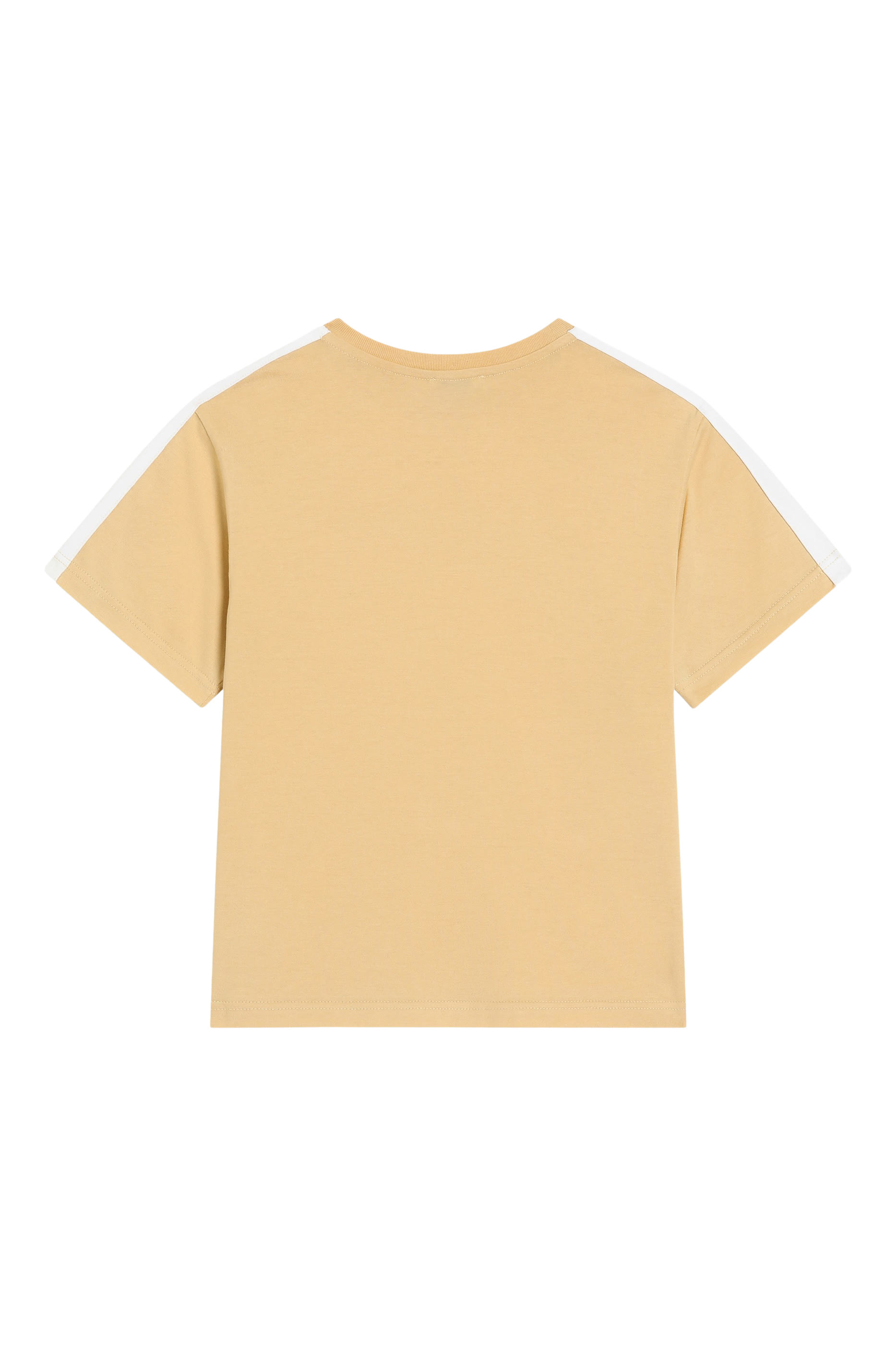 Kids Jersey T-Shirt with Embroidery