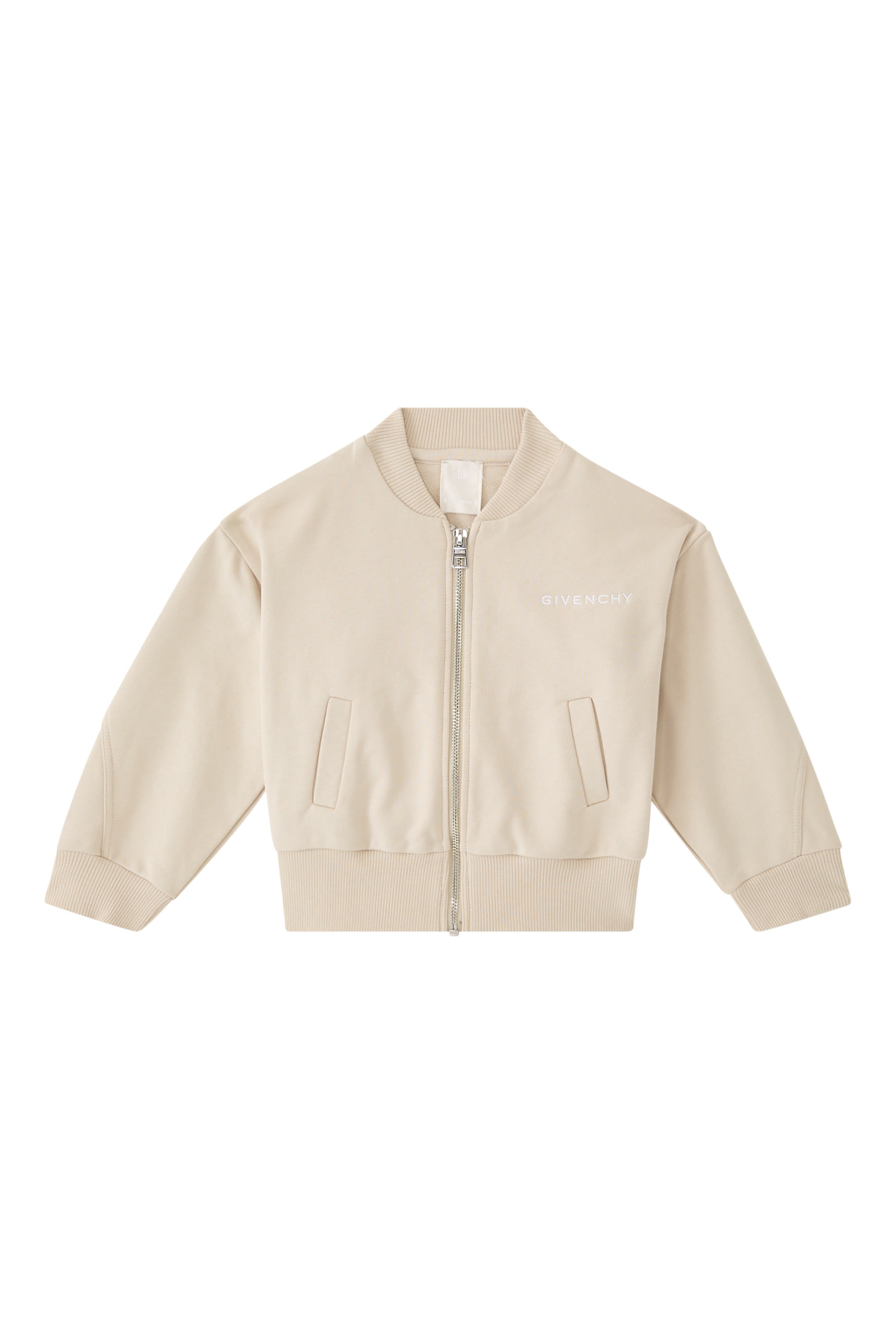 Kids Logo Cardigan 