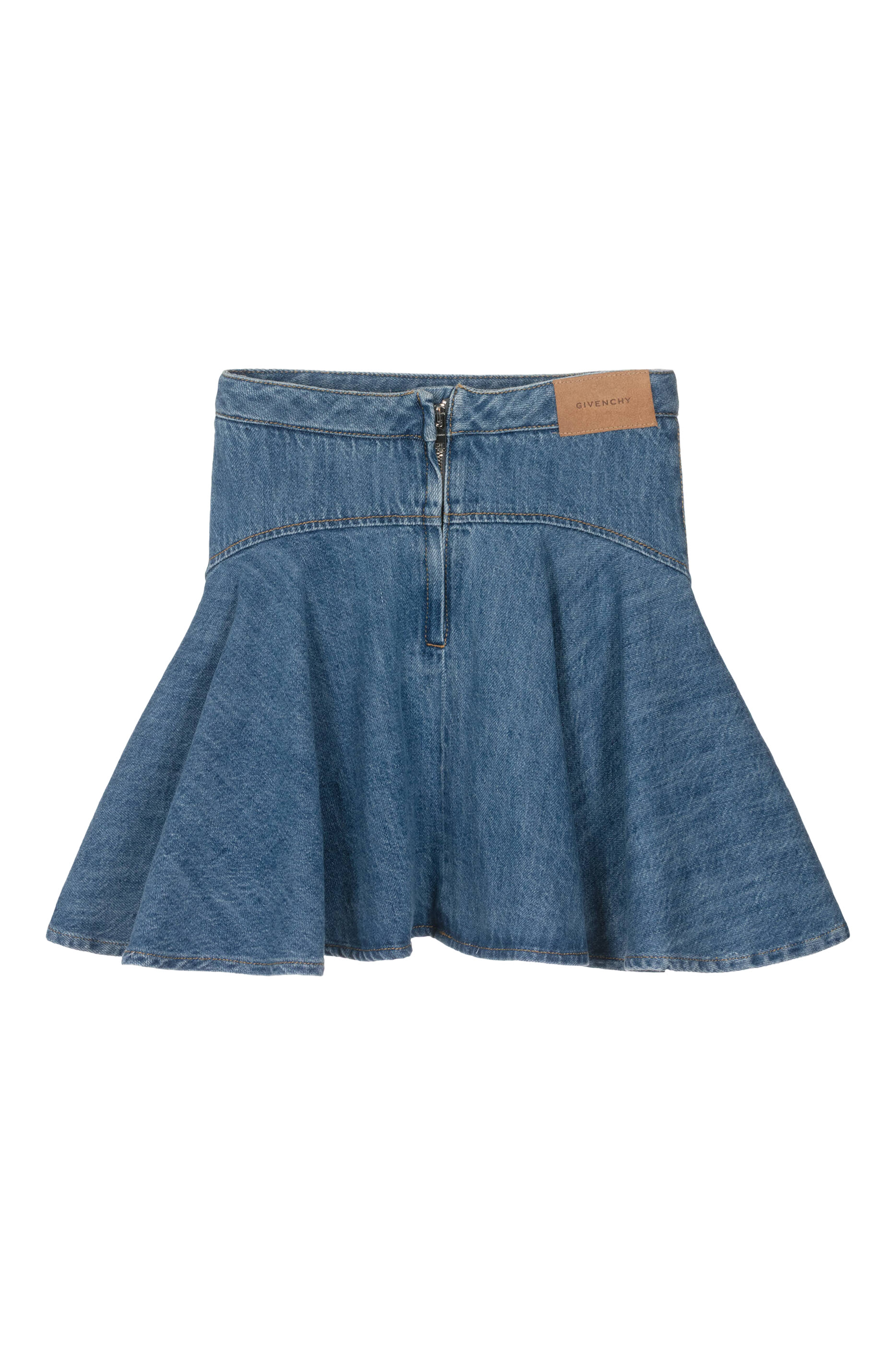Kids Denim Skirt