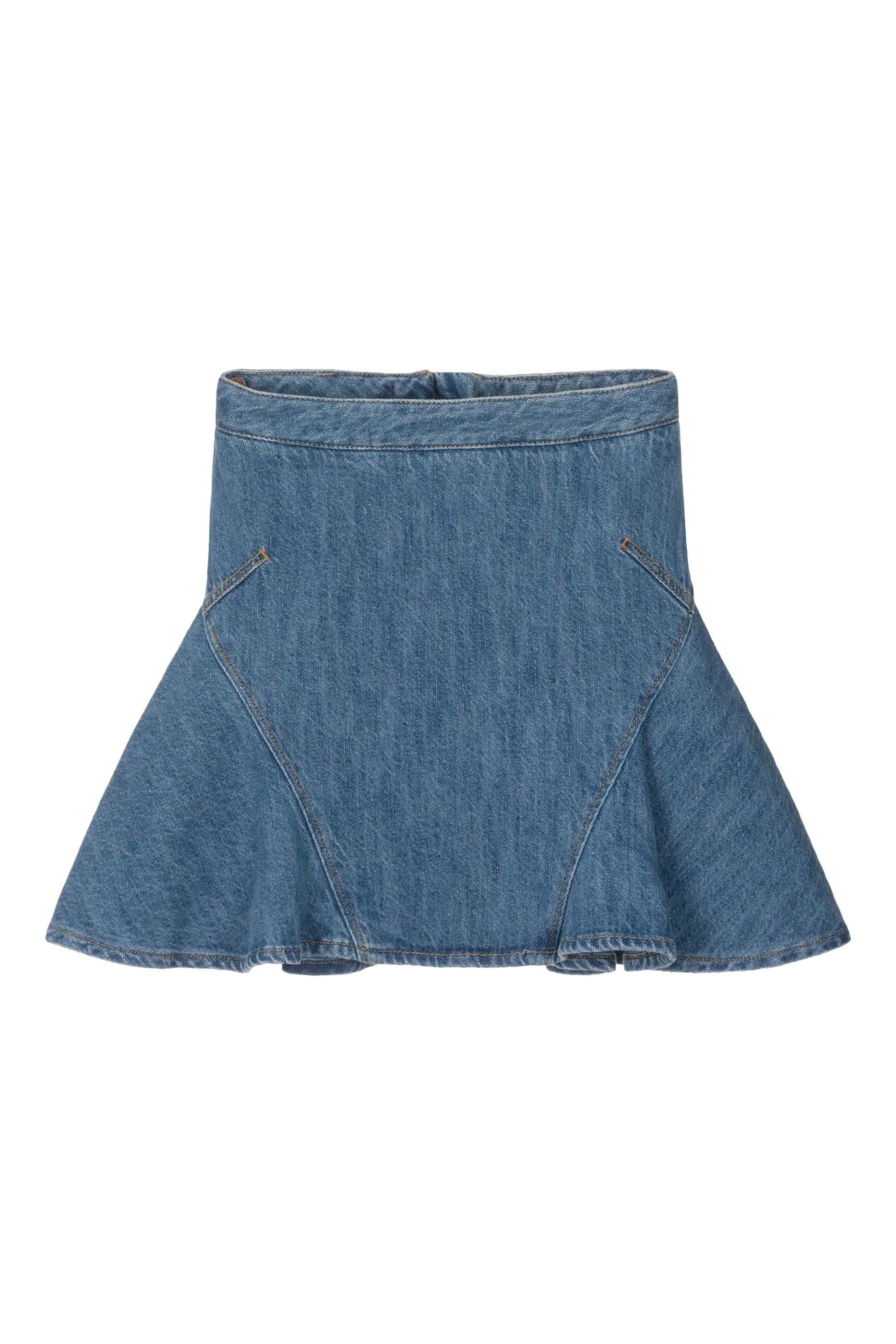 Kids Denim Skirt