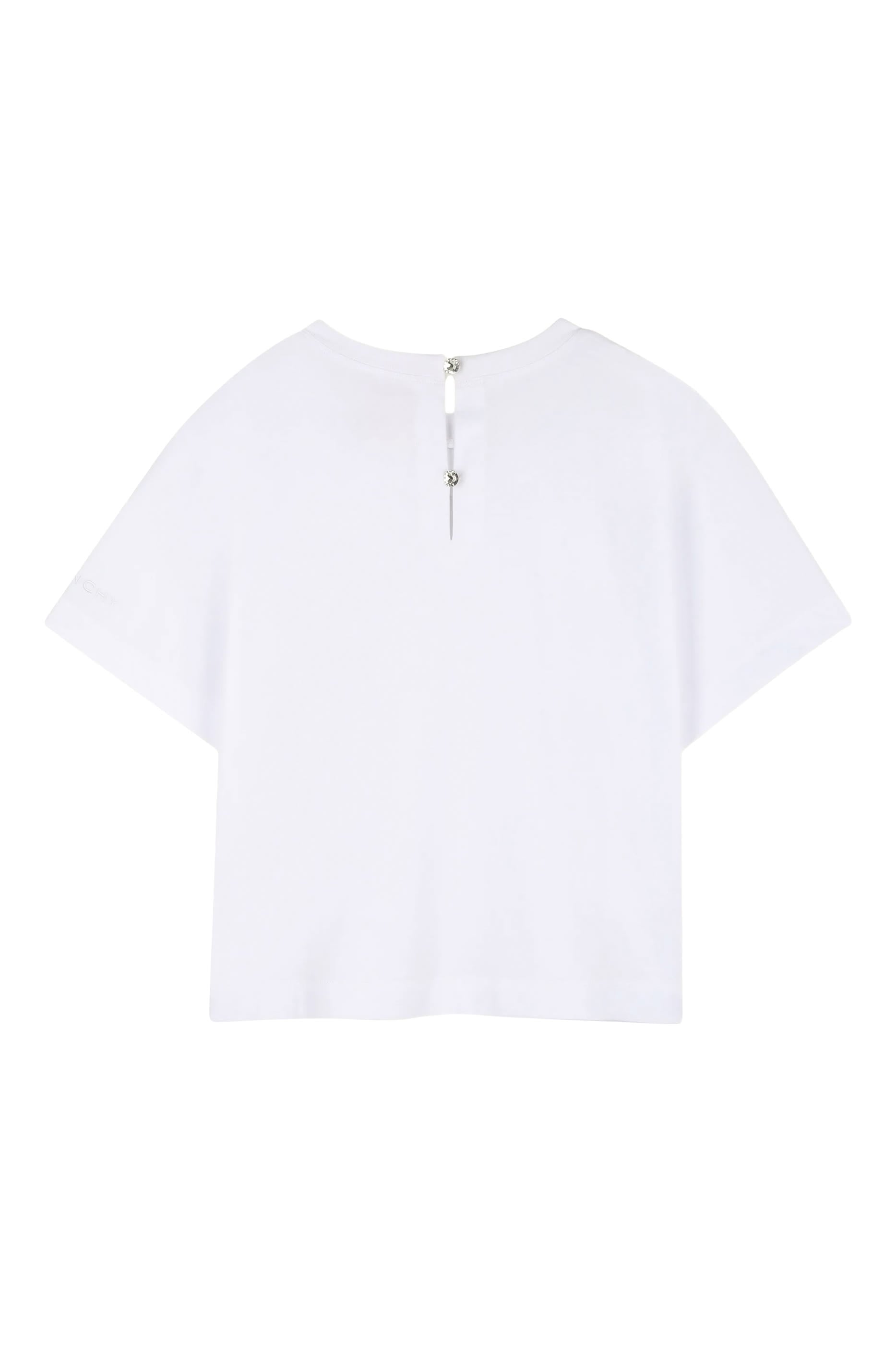 Kids Embellished T-Shirt