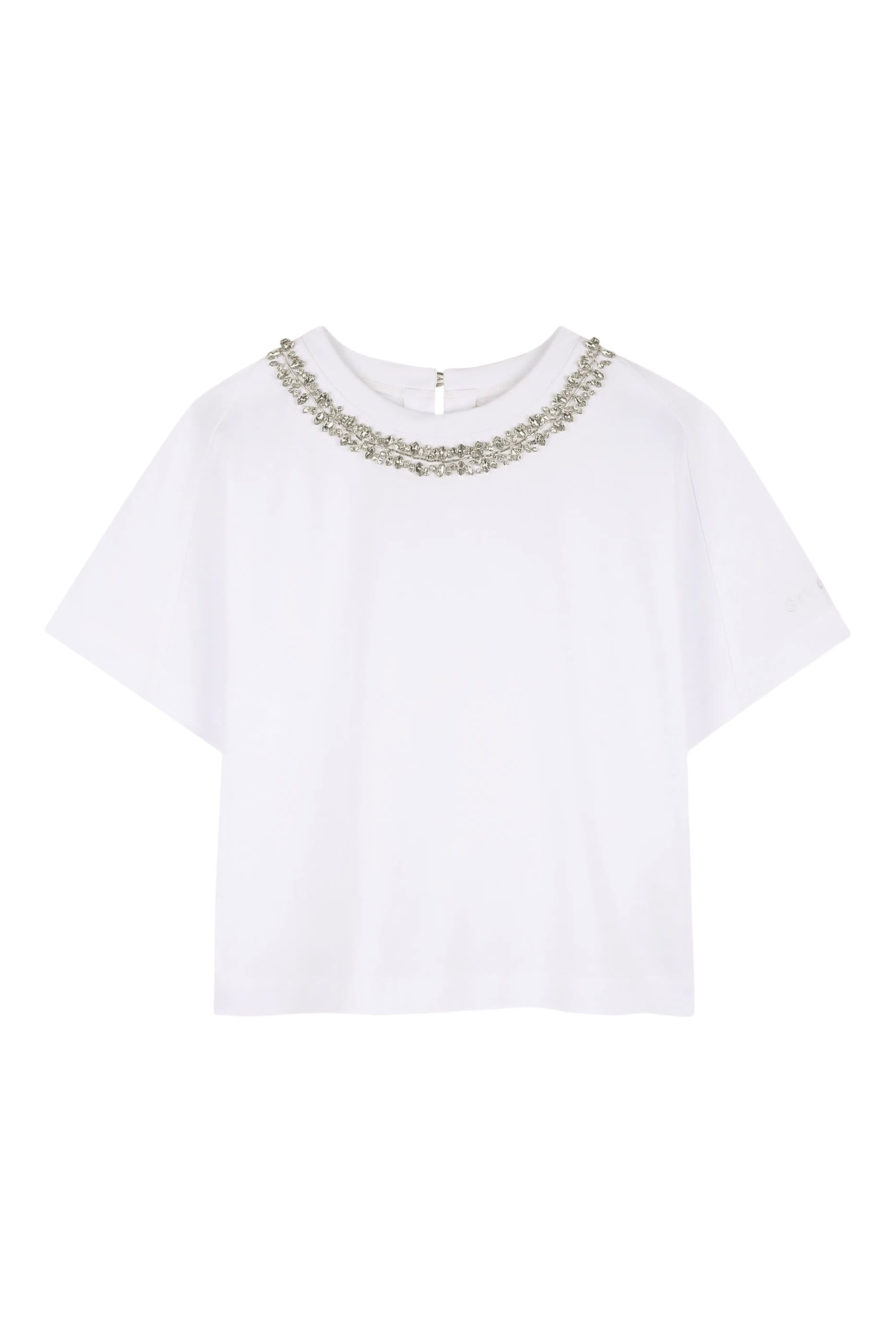 Kids Embellished T-Shirt