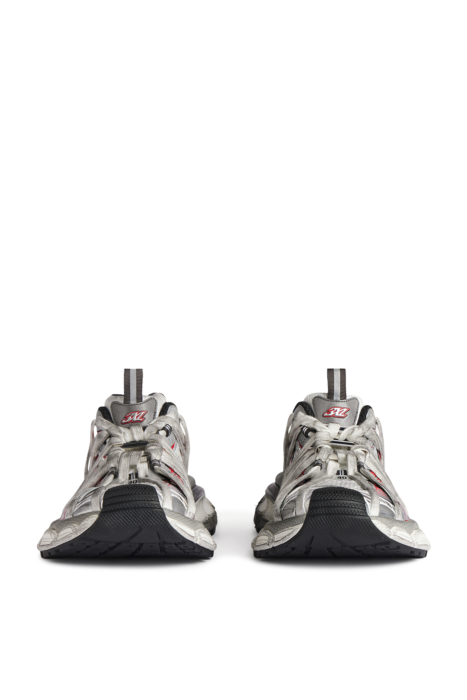 Men’s 3XL Extreme Laces B Sneakers