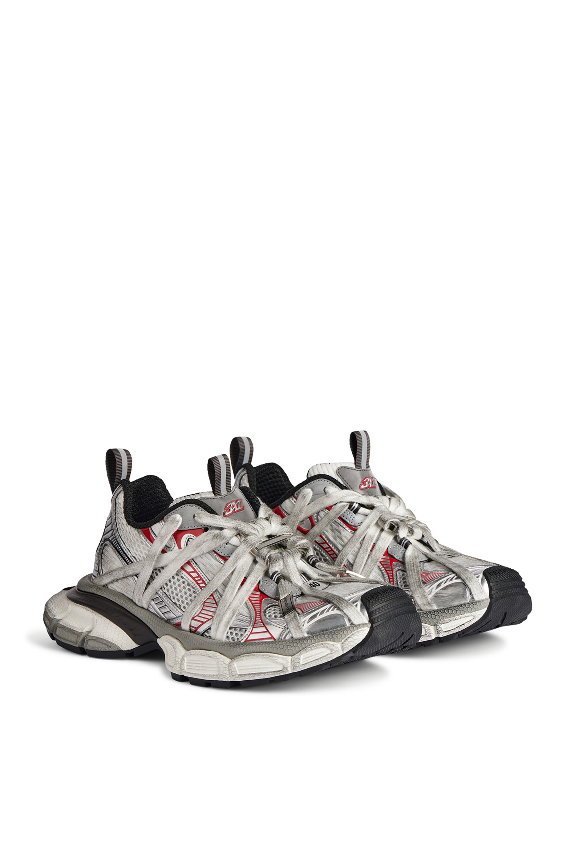 Men’s 3XL Extreme Laces B Sneakers