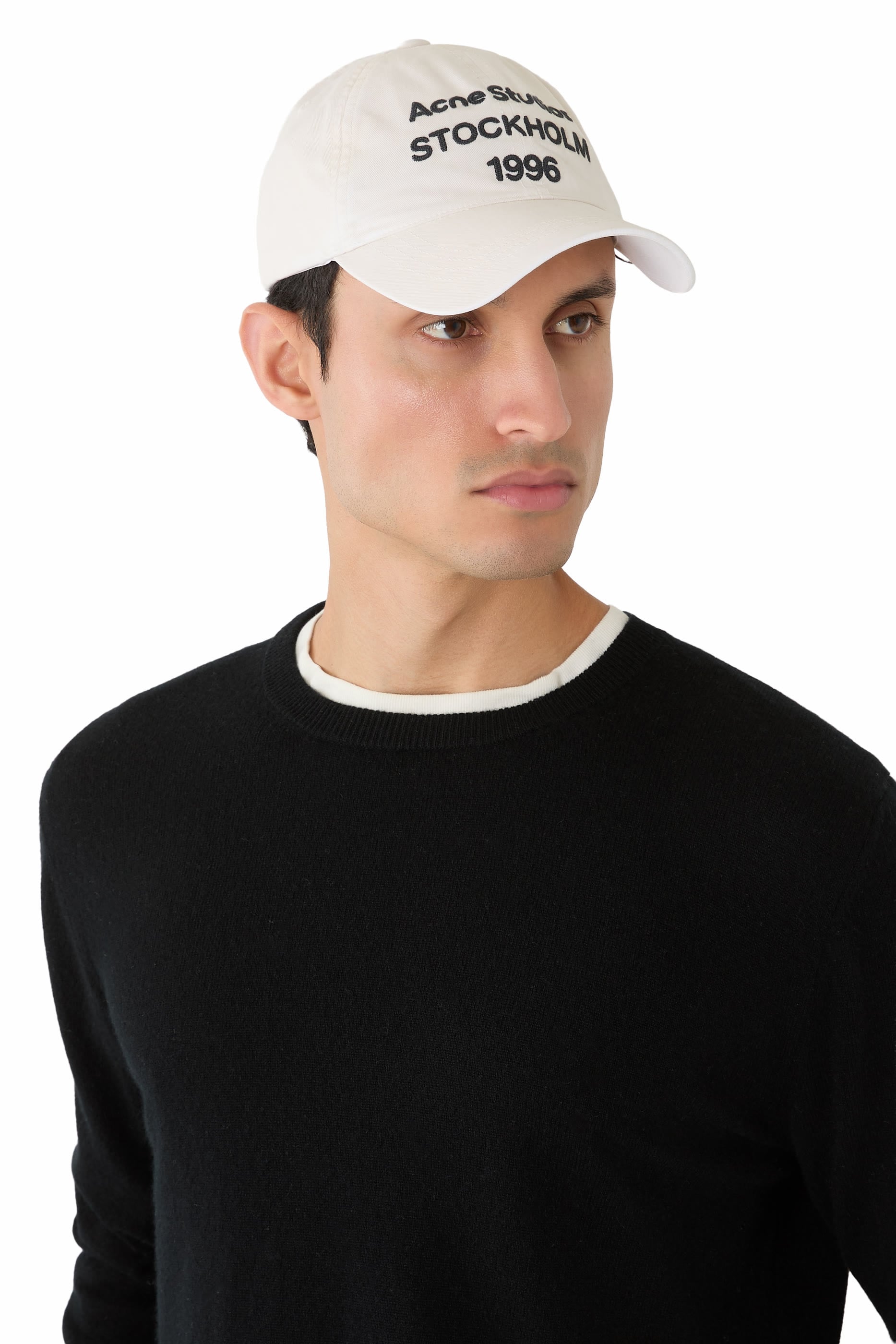 Logo Cap