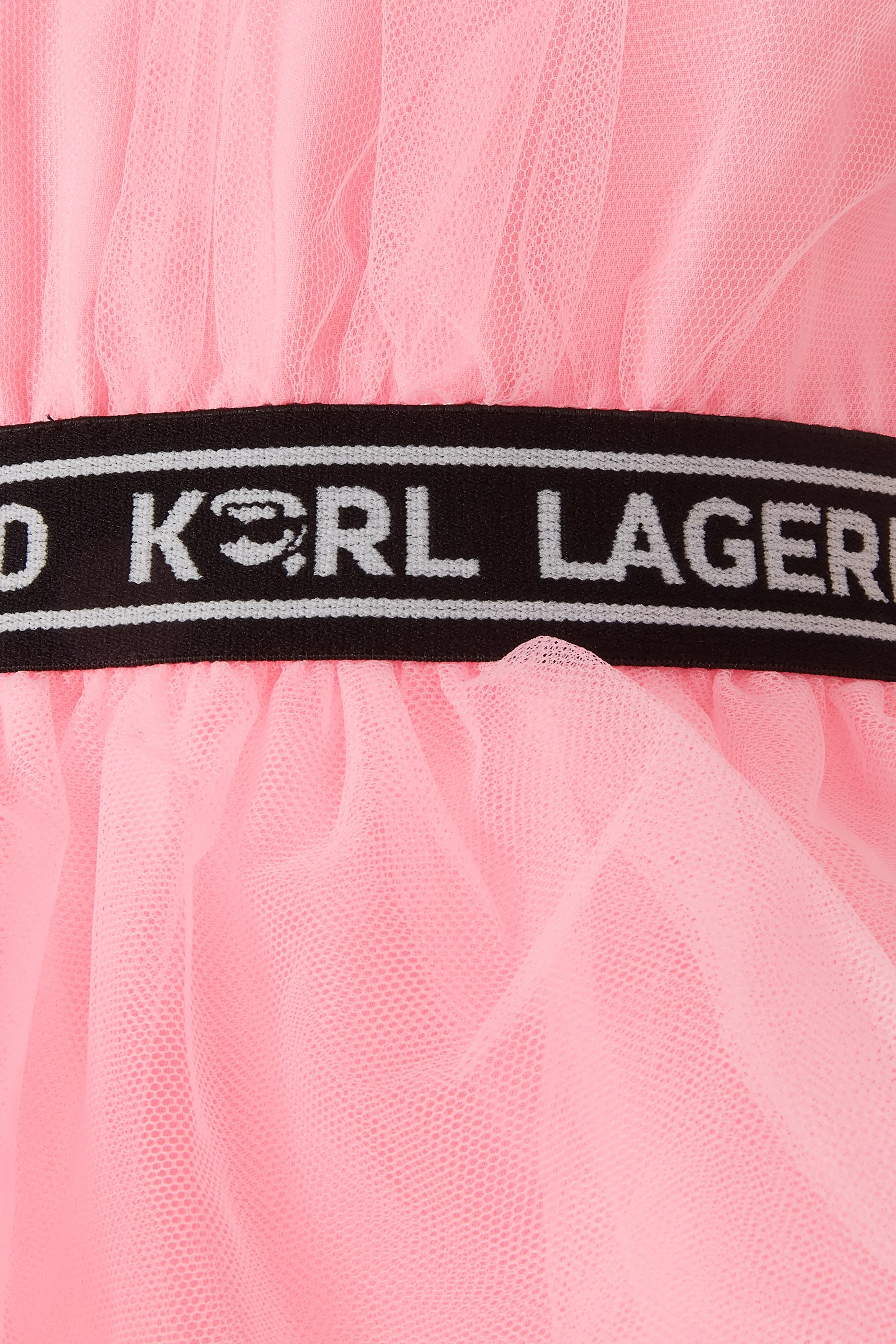 Kids Logo Dress