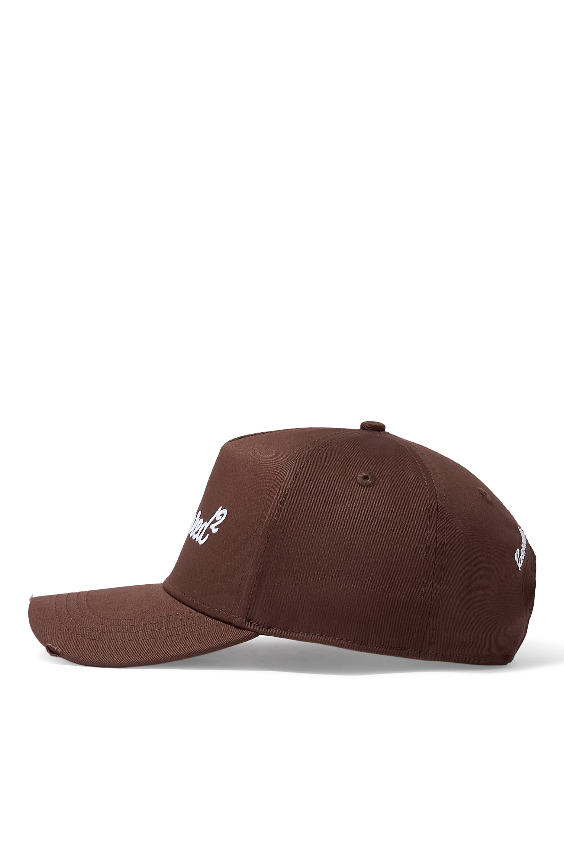 Logo Signature Baseball Cap