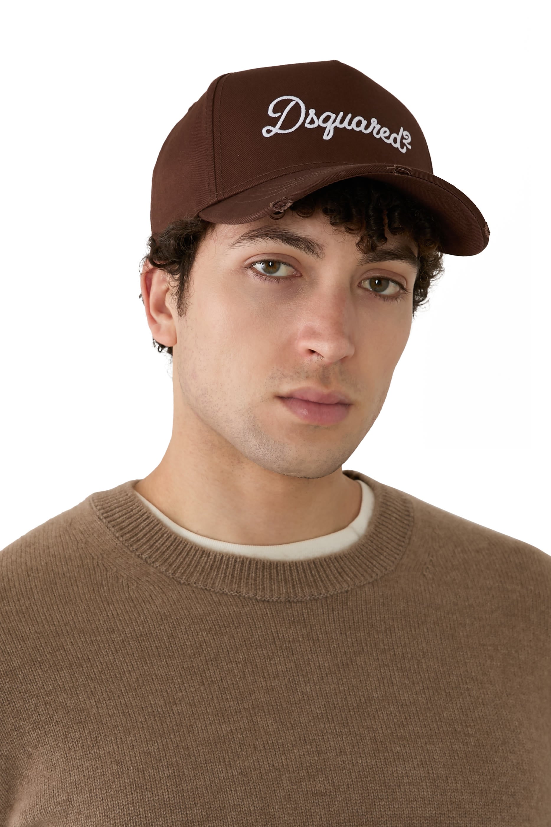 Logo Signature Baseball Cap