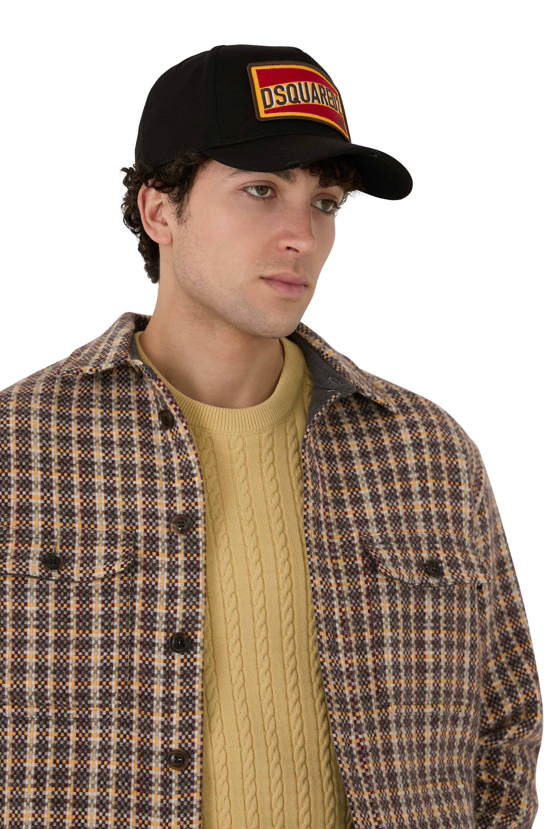 Logo Baseball Cap