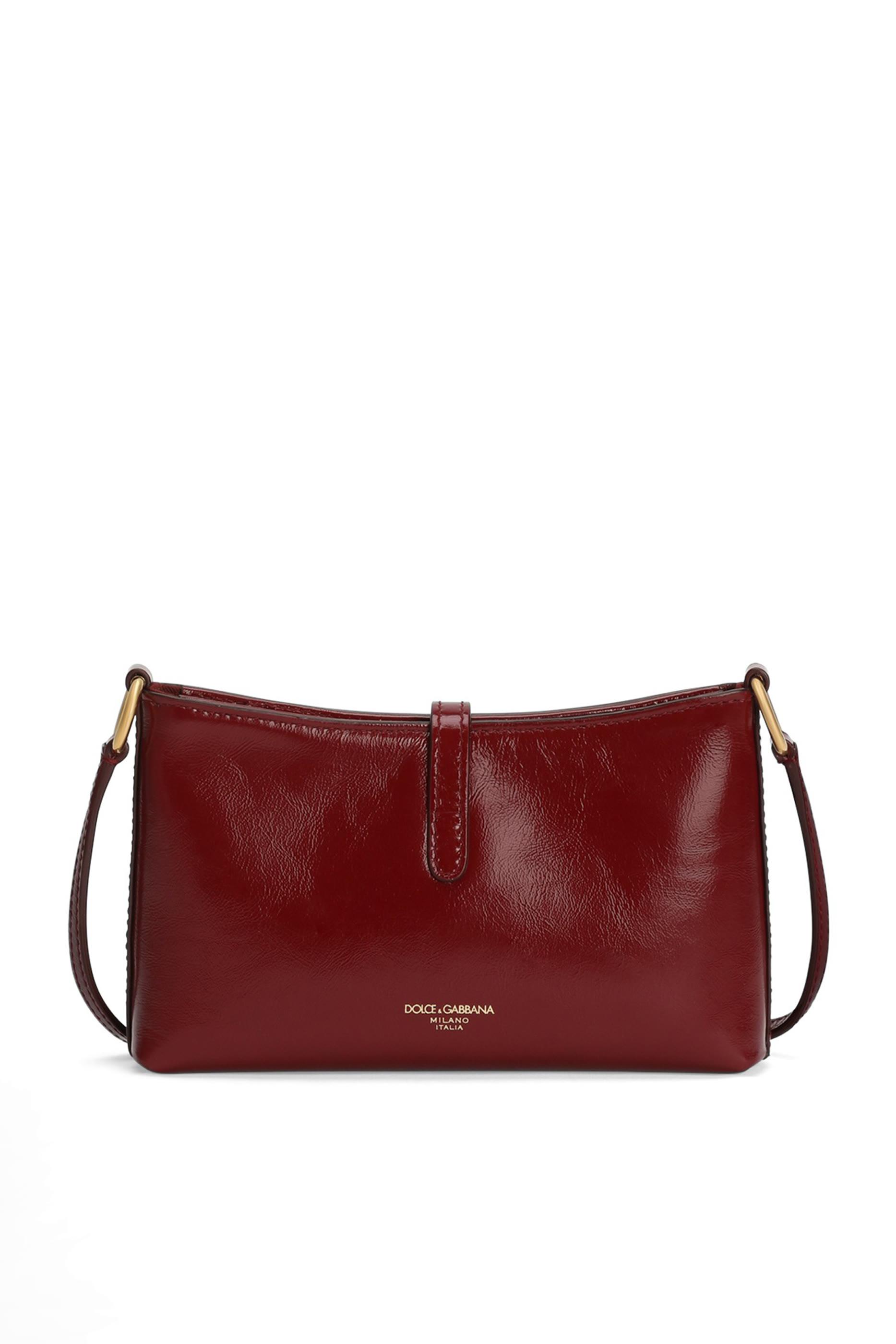 Lock Shoulder Bag