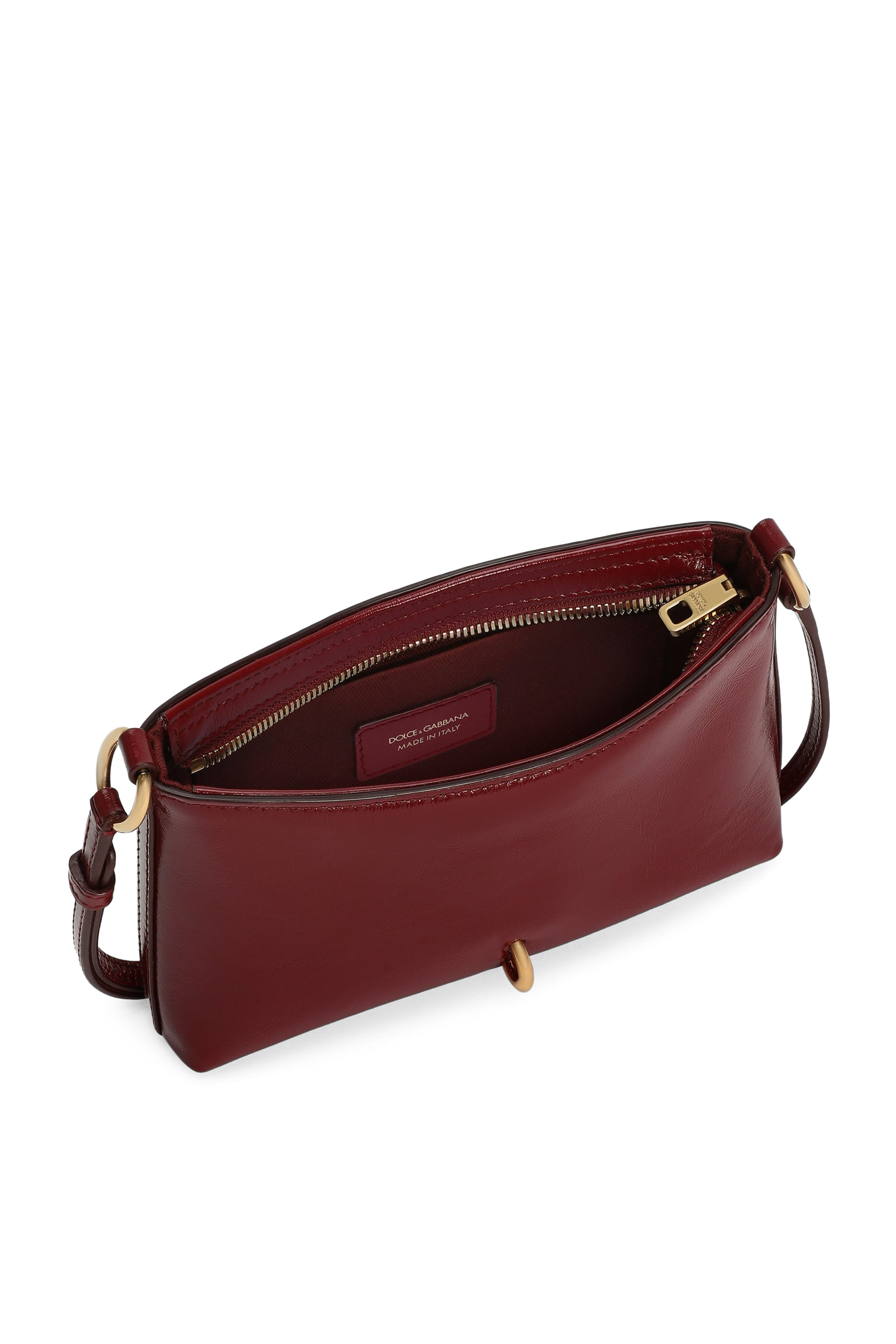 Lock Shoulder Bag