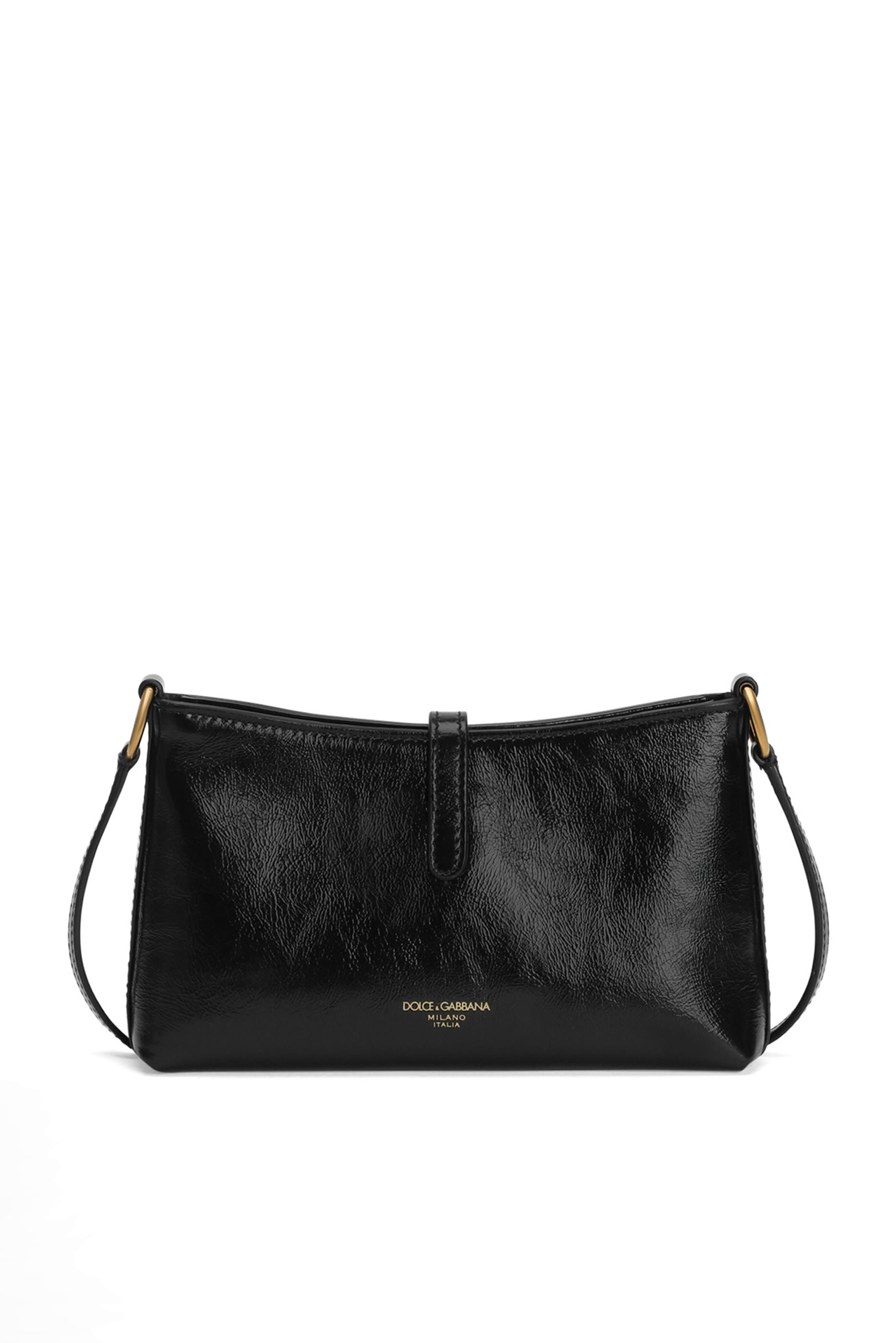 Lock Shoulder Bag