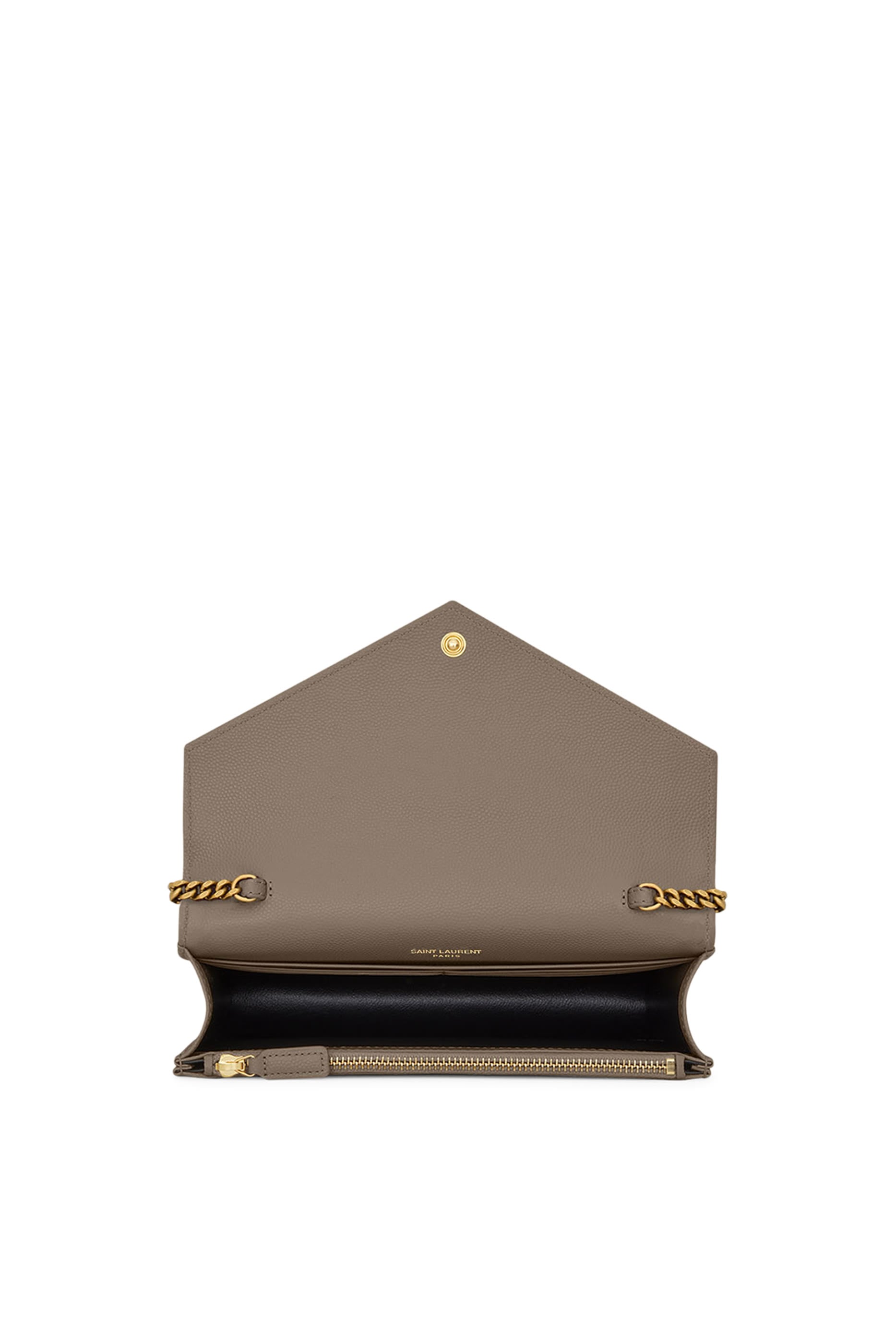 Niki Slim Tri-Fold Leather Wallet