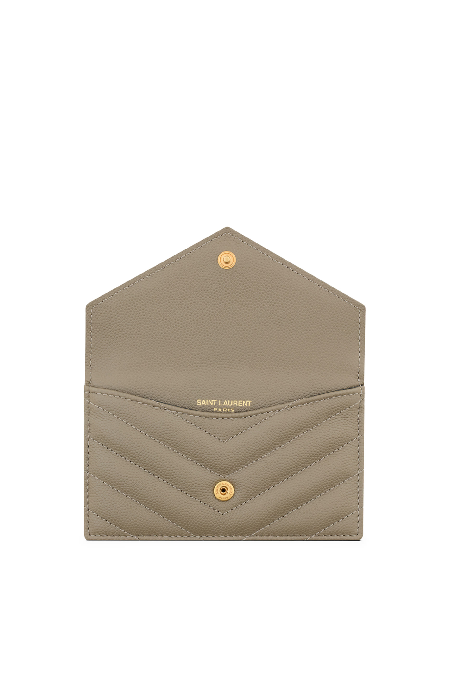 Cassandre Matelassé Flap Wallet