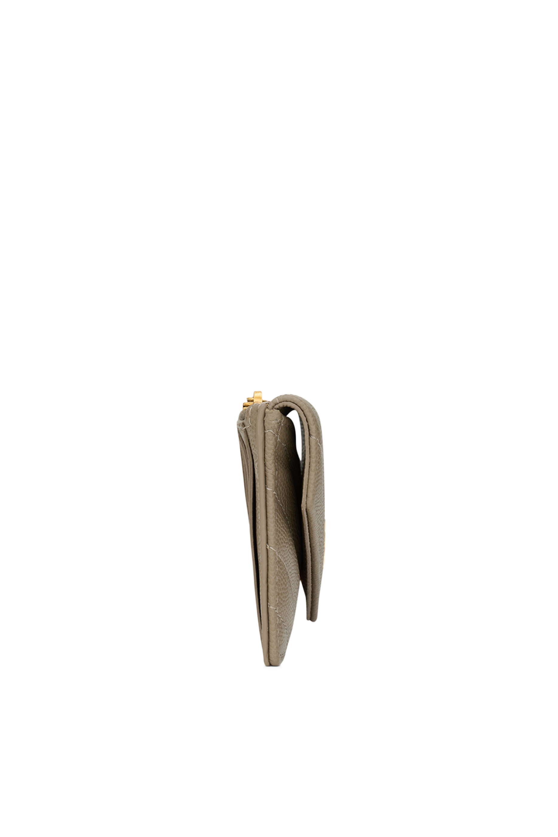 Cassandre Matelassé Flap Wallet