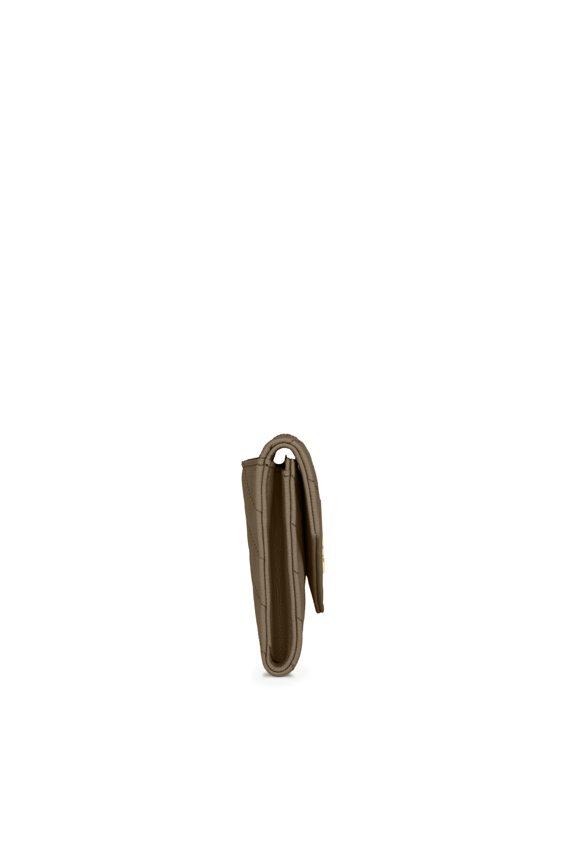 Cassandre Wallet in Grain de Poudre Leather