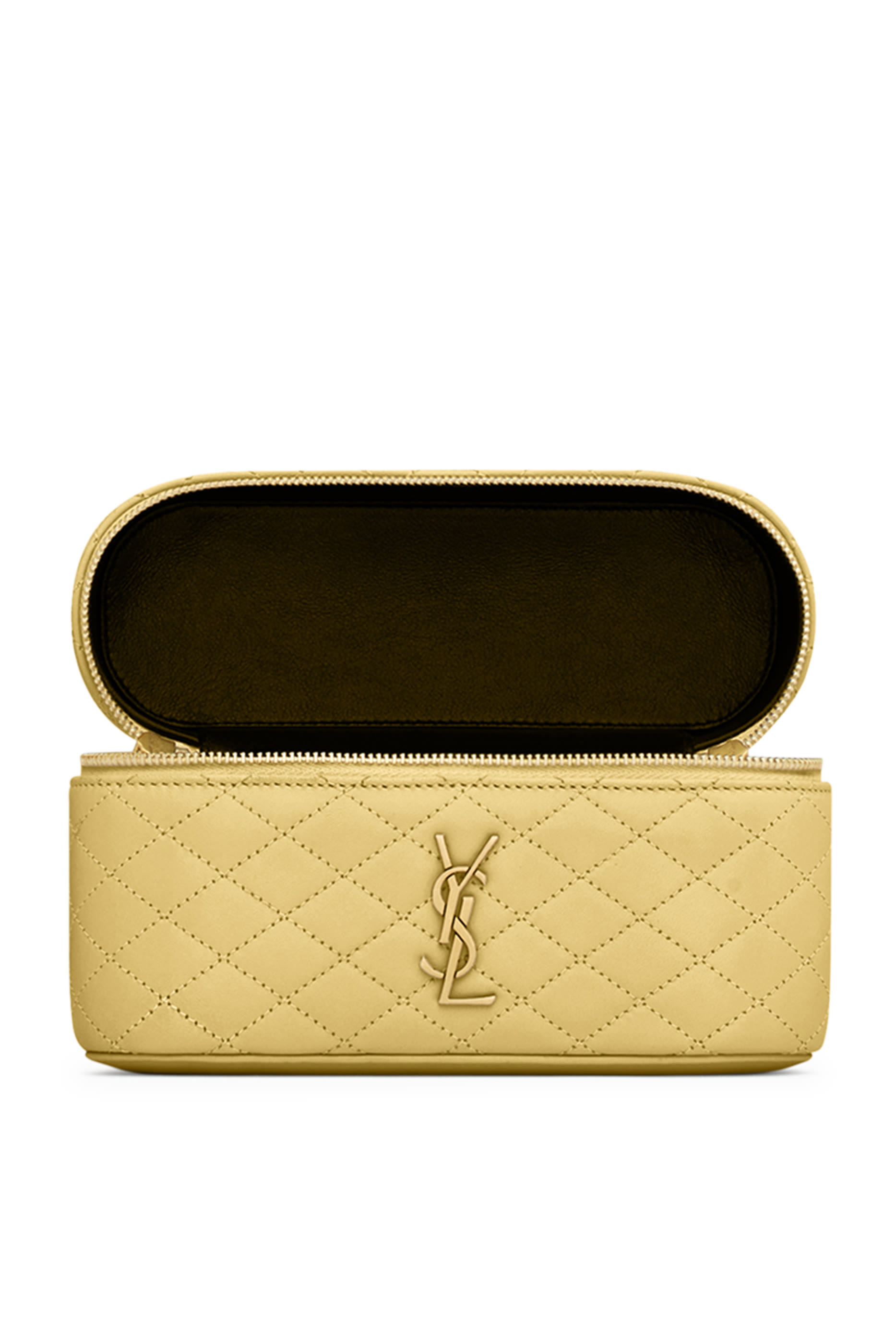 Gaby Vanity Bag in Lambskin
