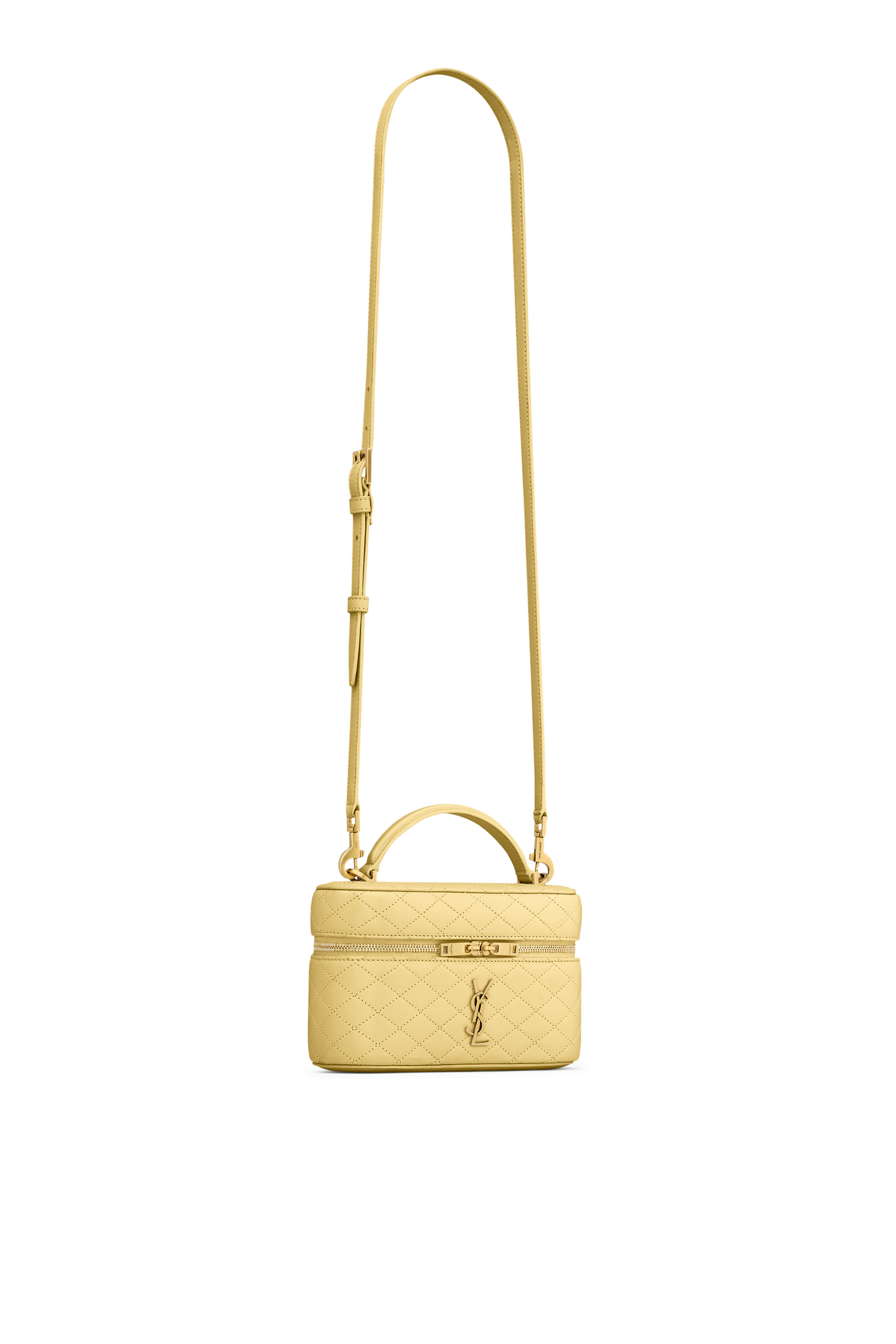 Gaby Vanity Bag in Lambskin