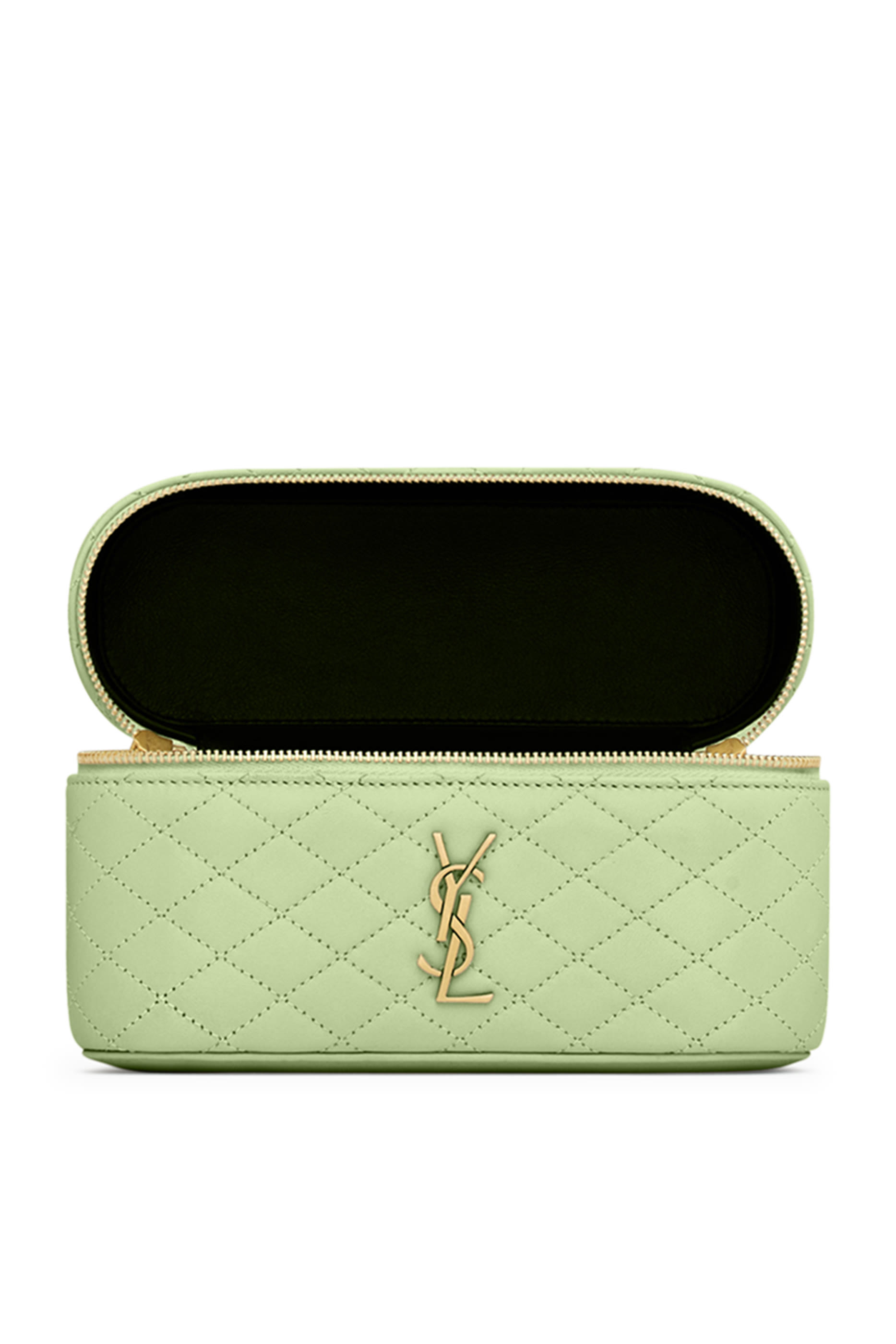 Gaby Vanity Bag in Lambskin