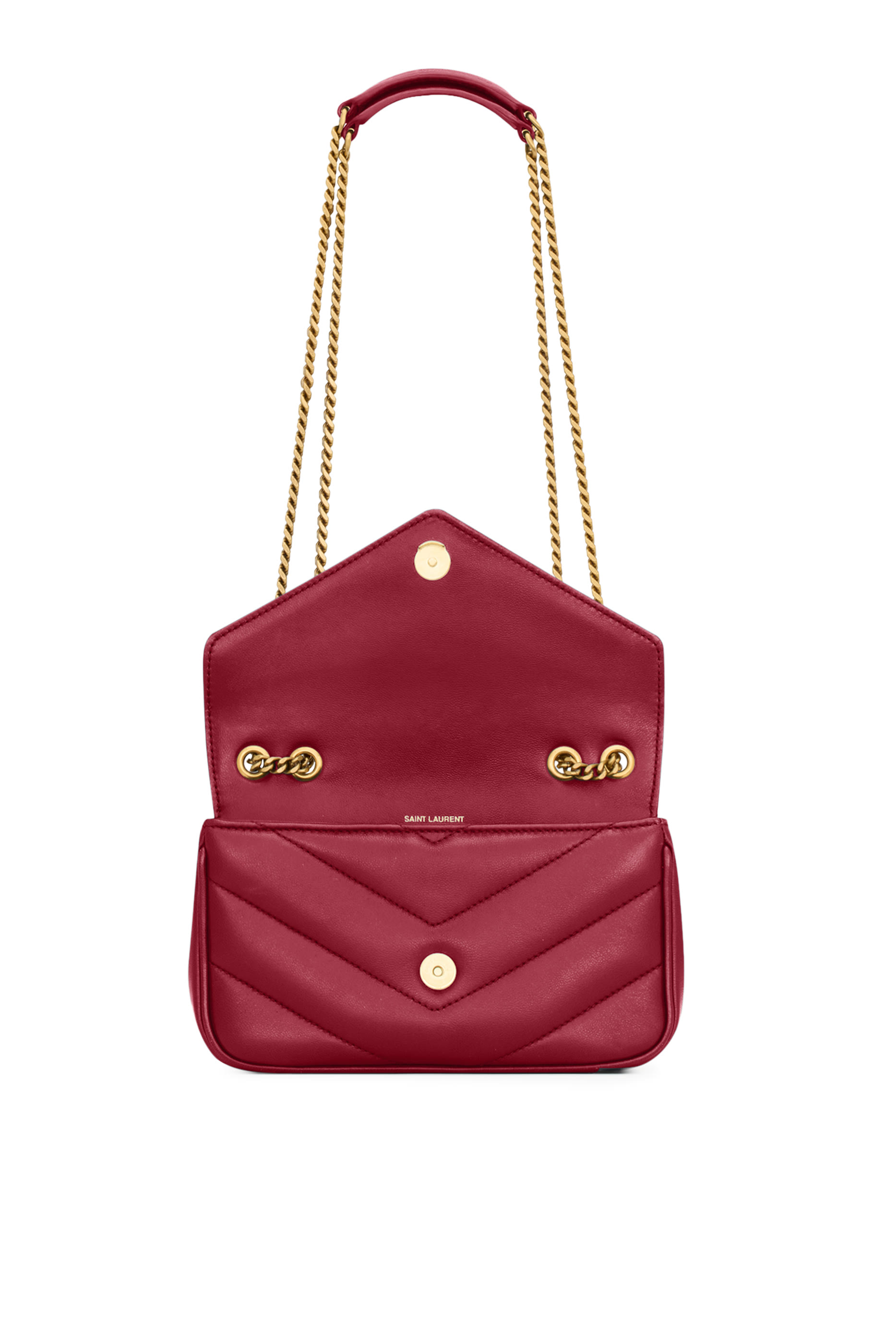Loulou Mini Shoulder Bag