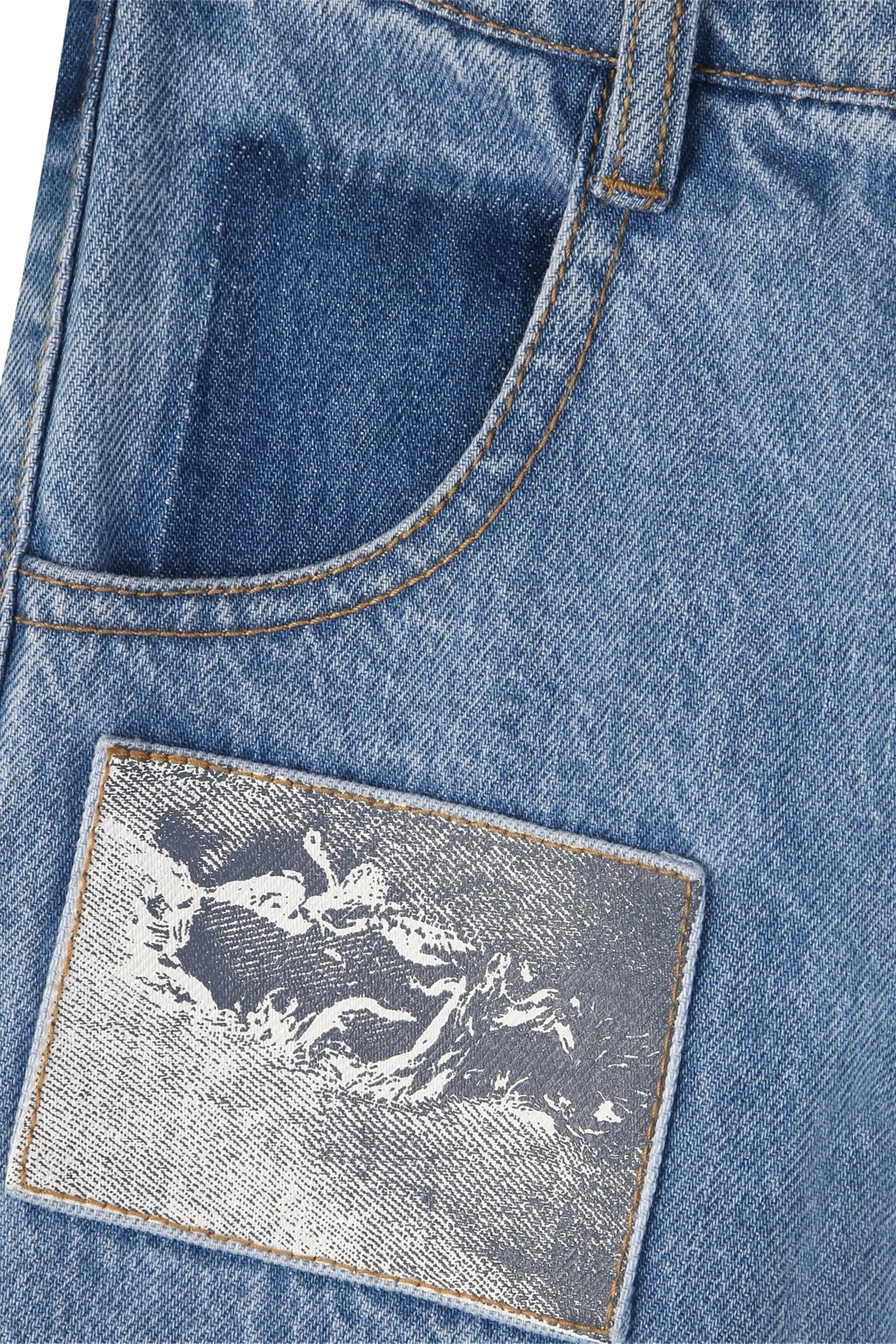 Kids Denim Jeans