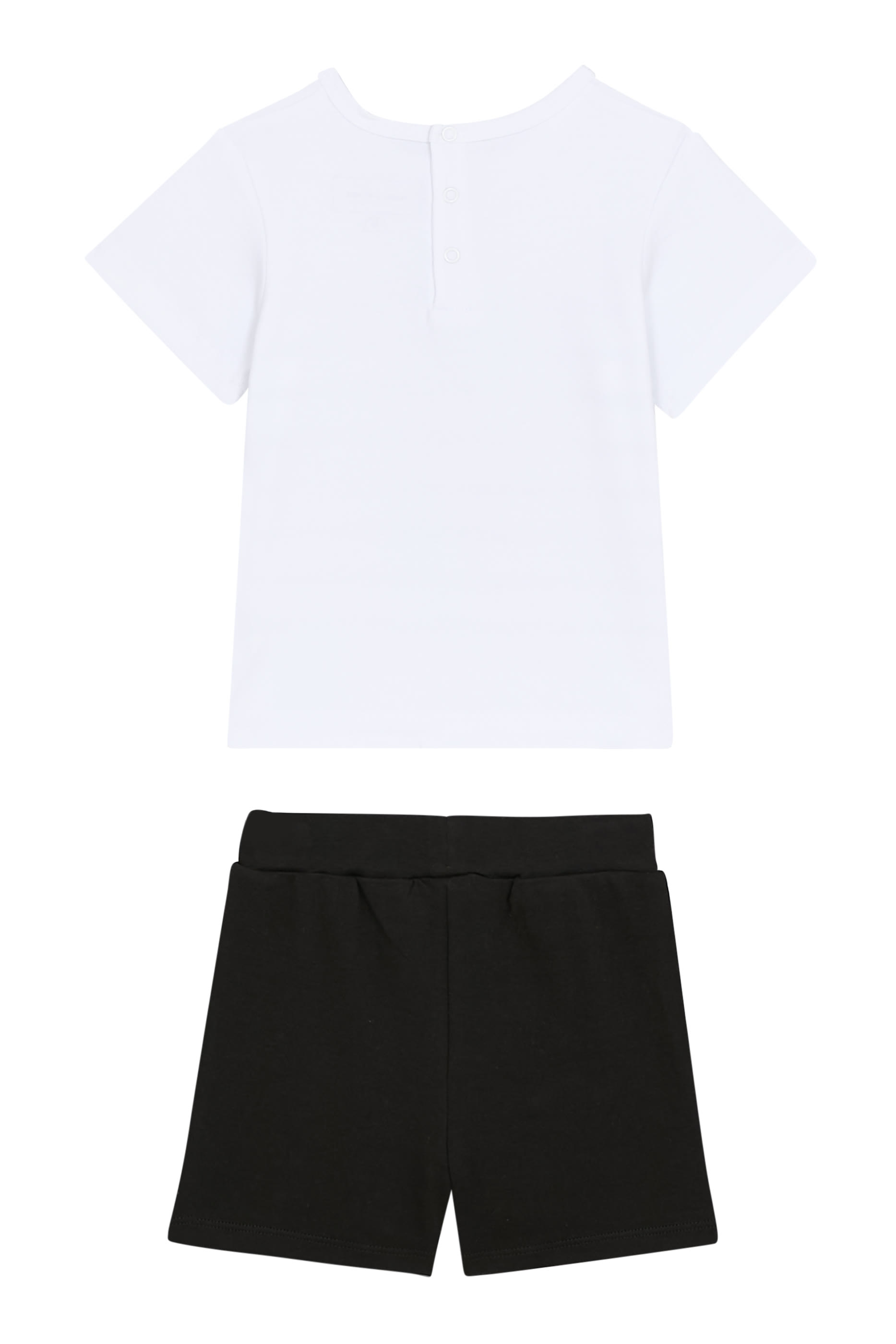 Kids T-Shirt & Shorts Set