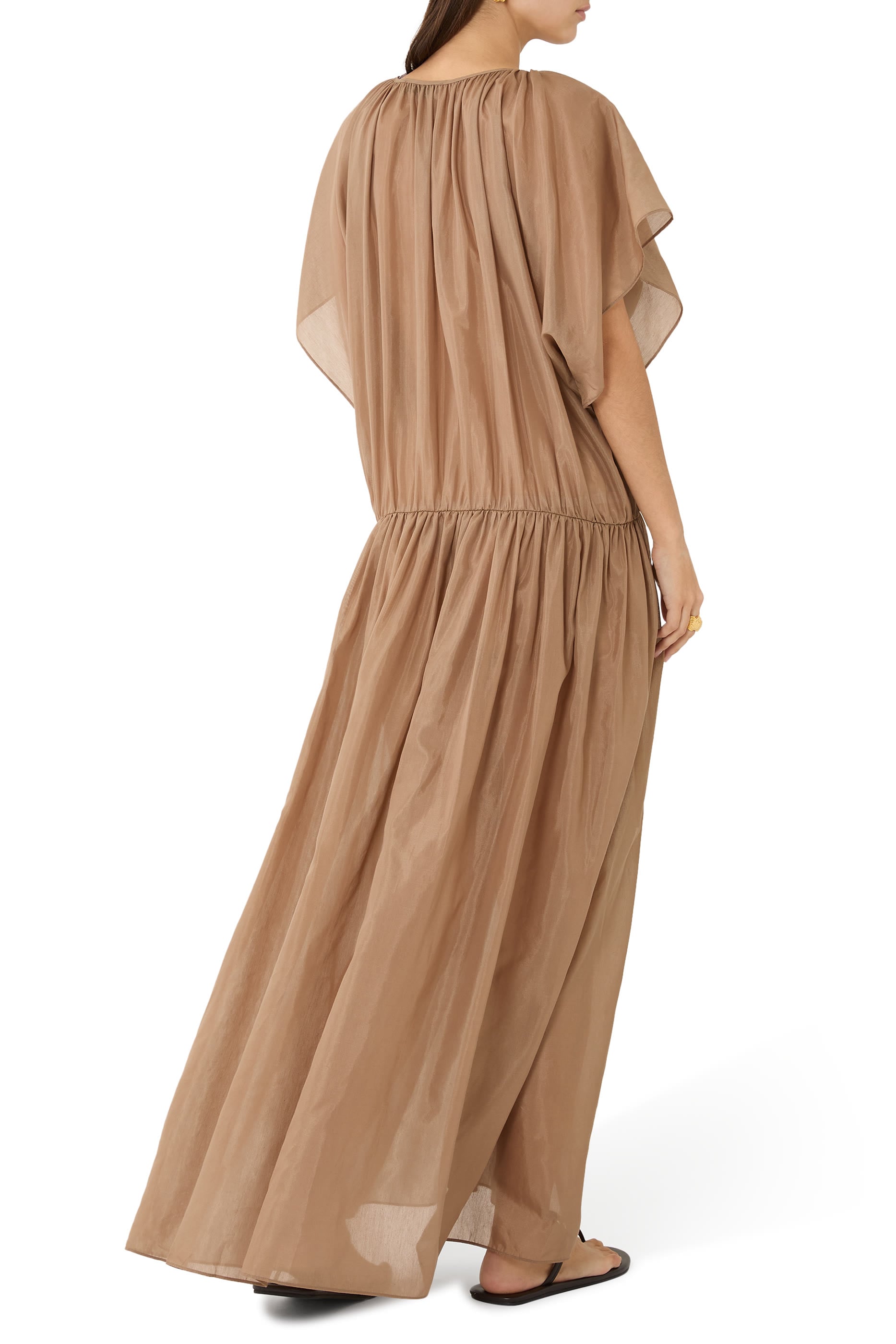 Ester Midi Beach Dress