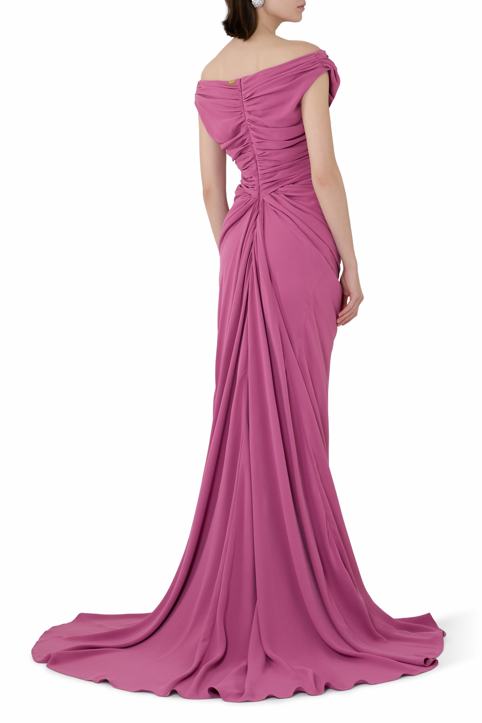  Eliza Long Dress