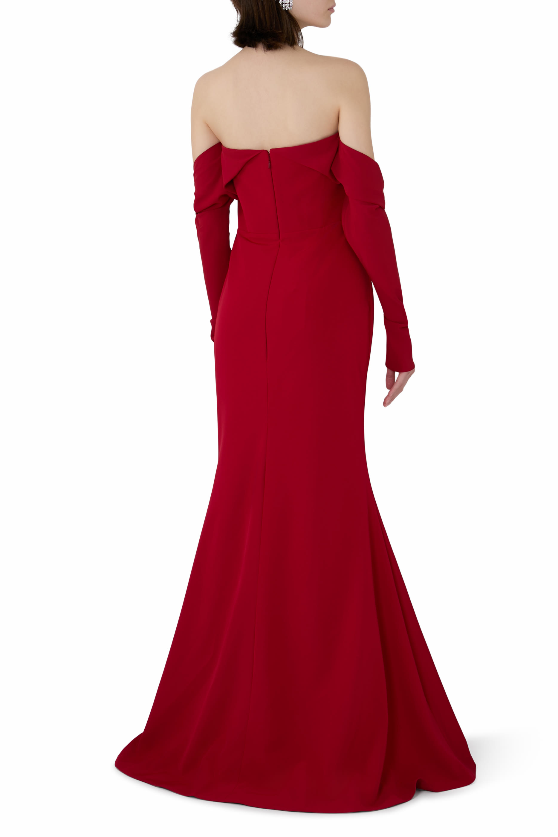 Hala Long Dress