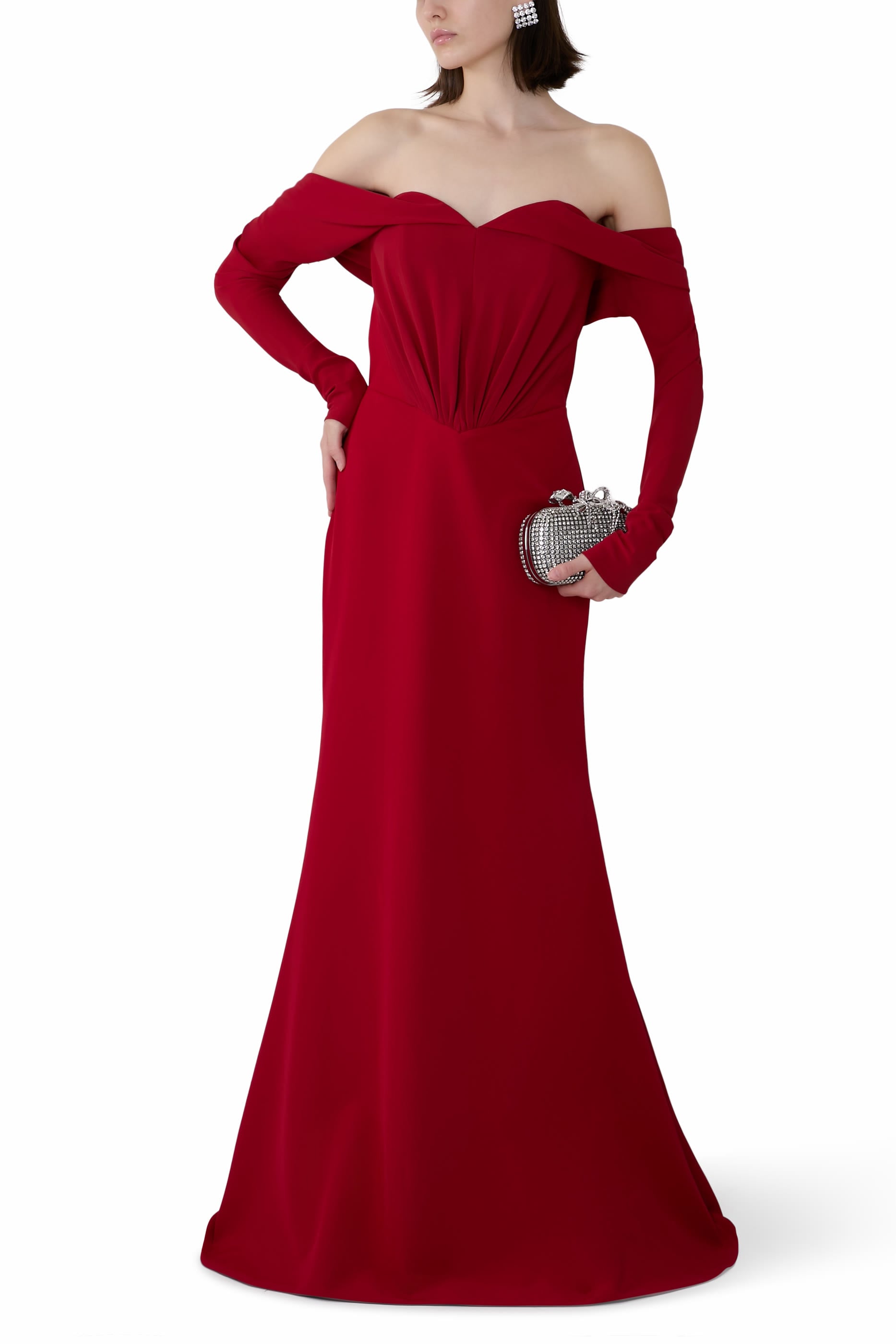Hala Long Dress