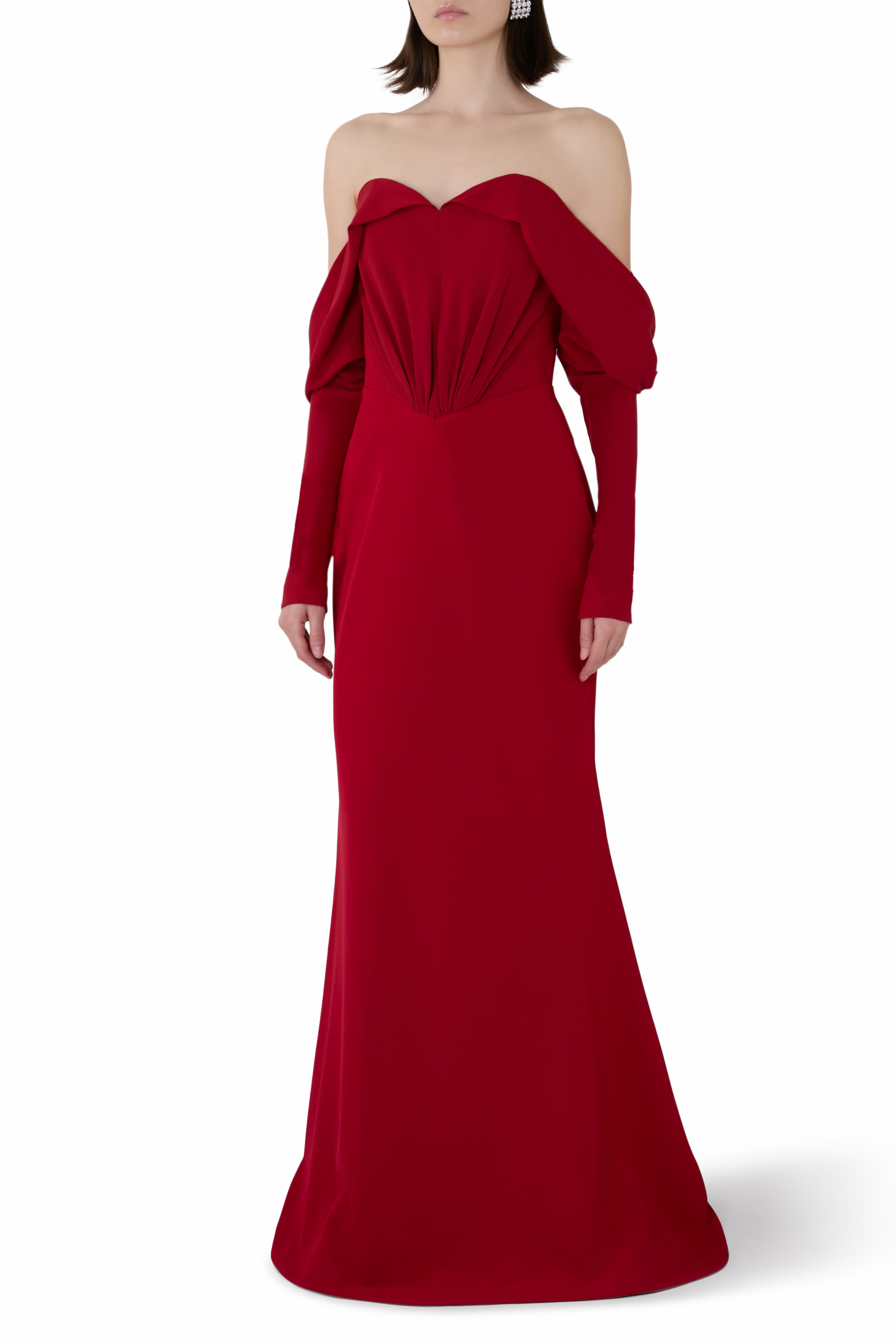Hala Long Dress