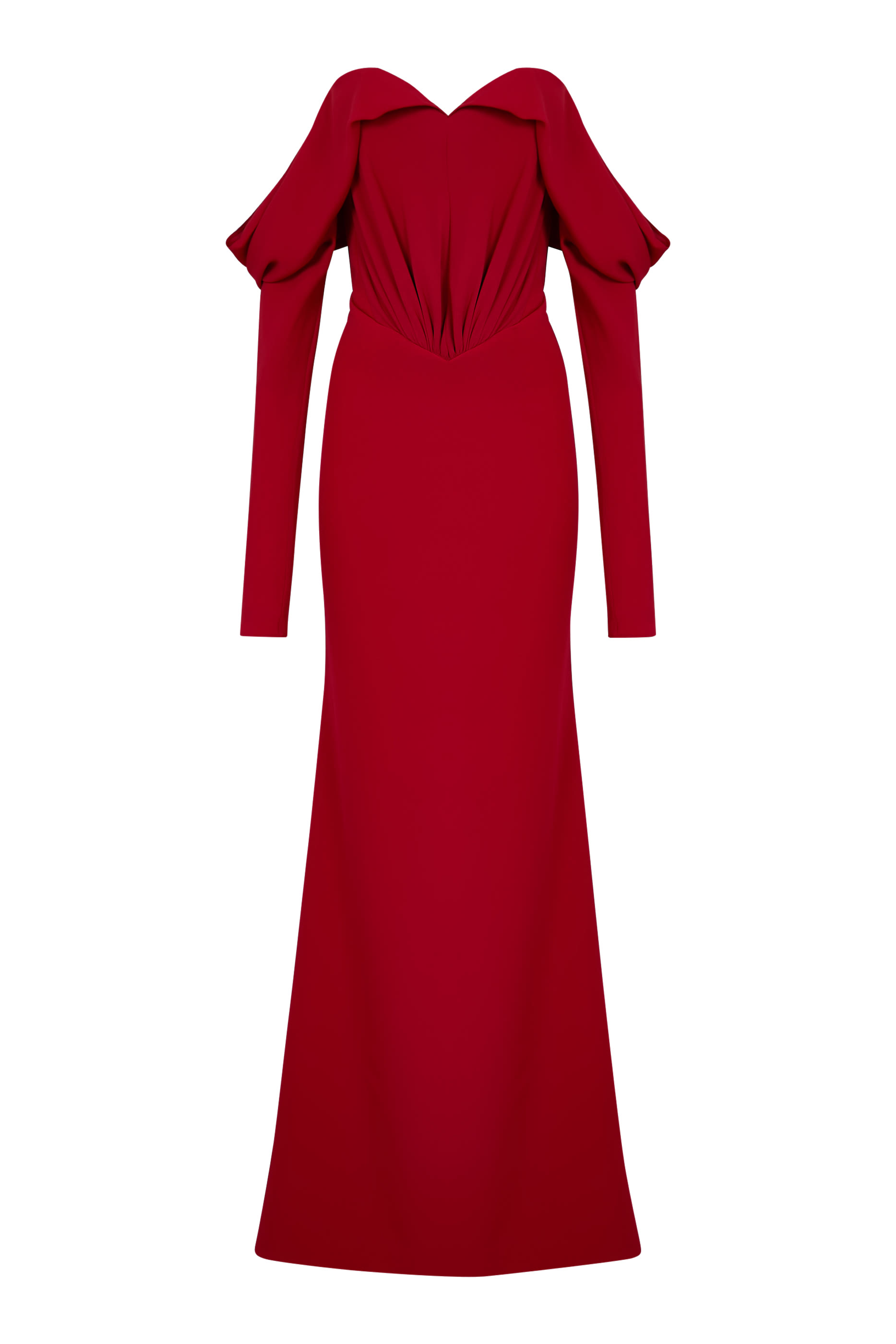 Hala Long Dress