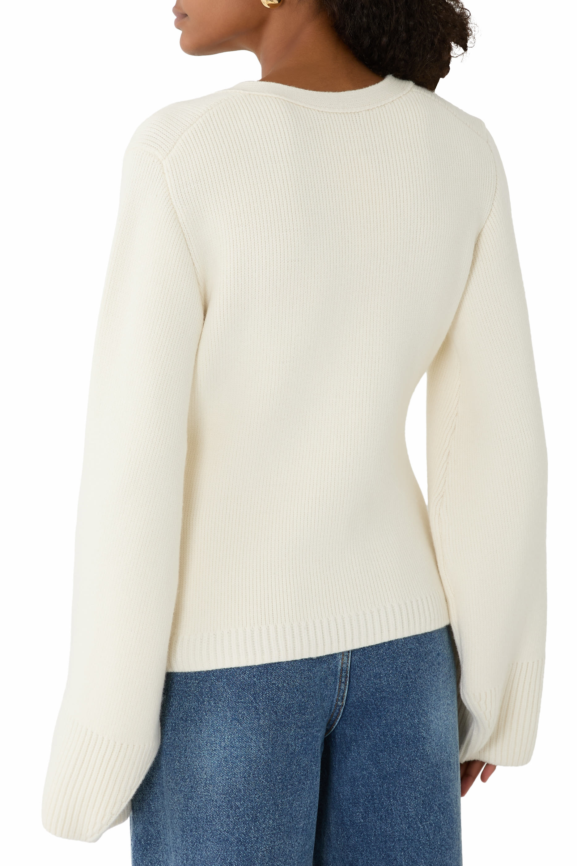 Scarlet Cardigan