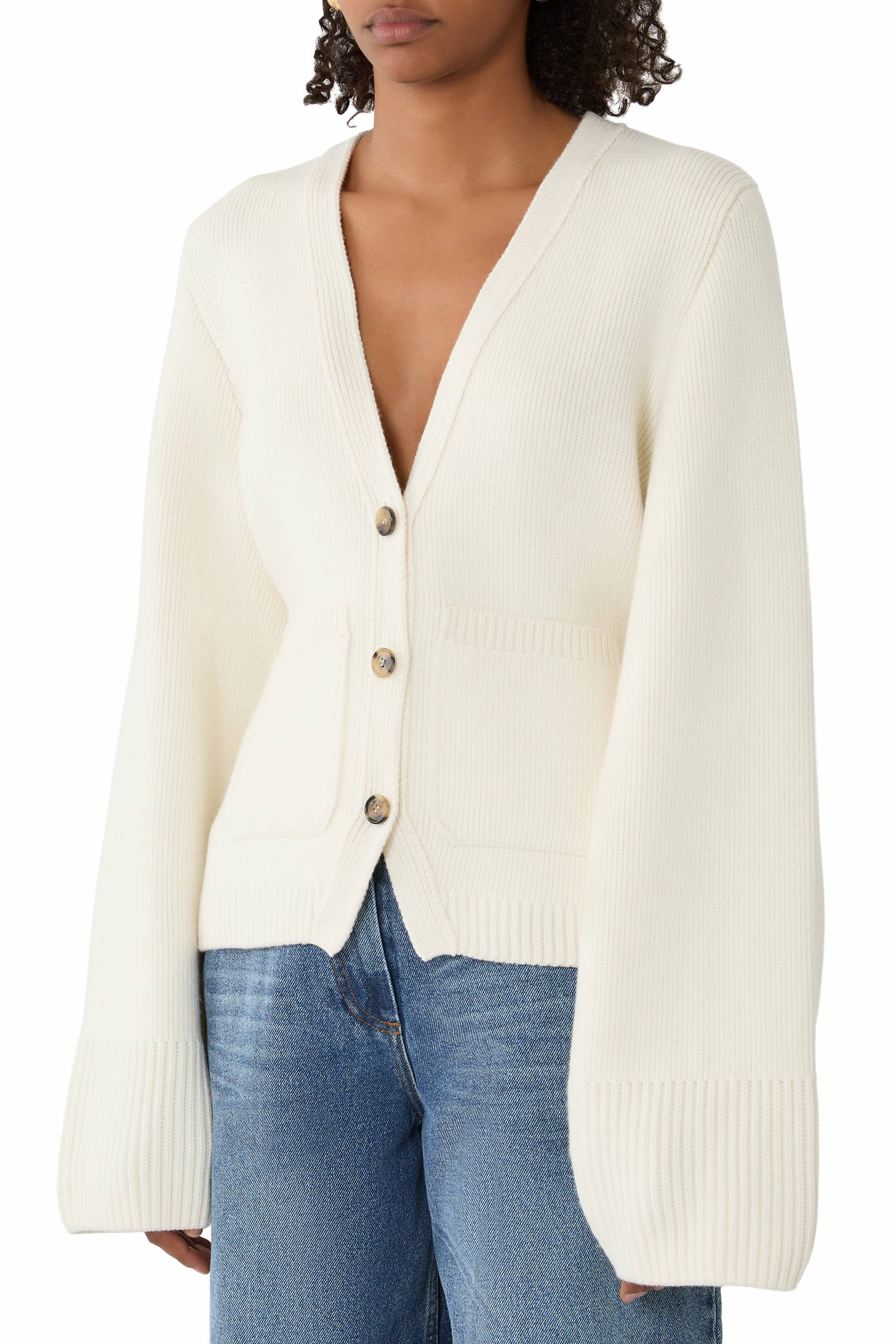 Scarlet Cardigan