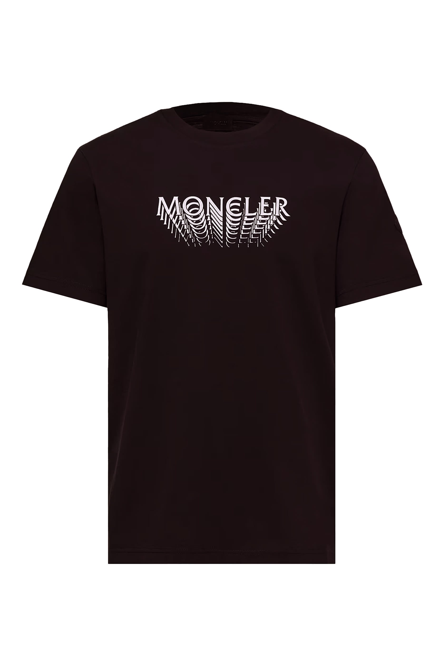 Logo Cotton Jersey T-Shirt