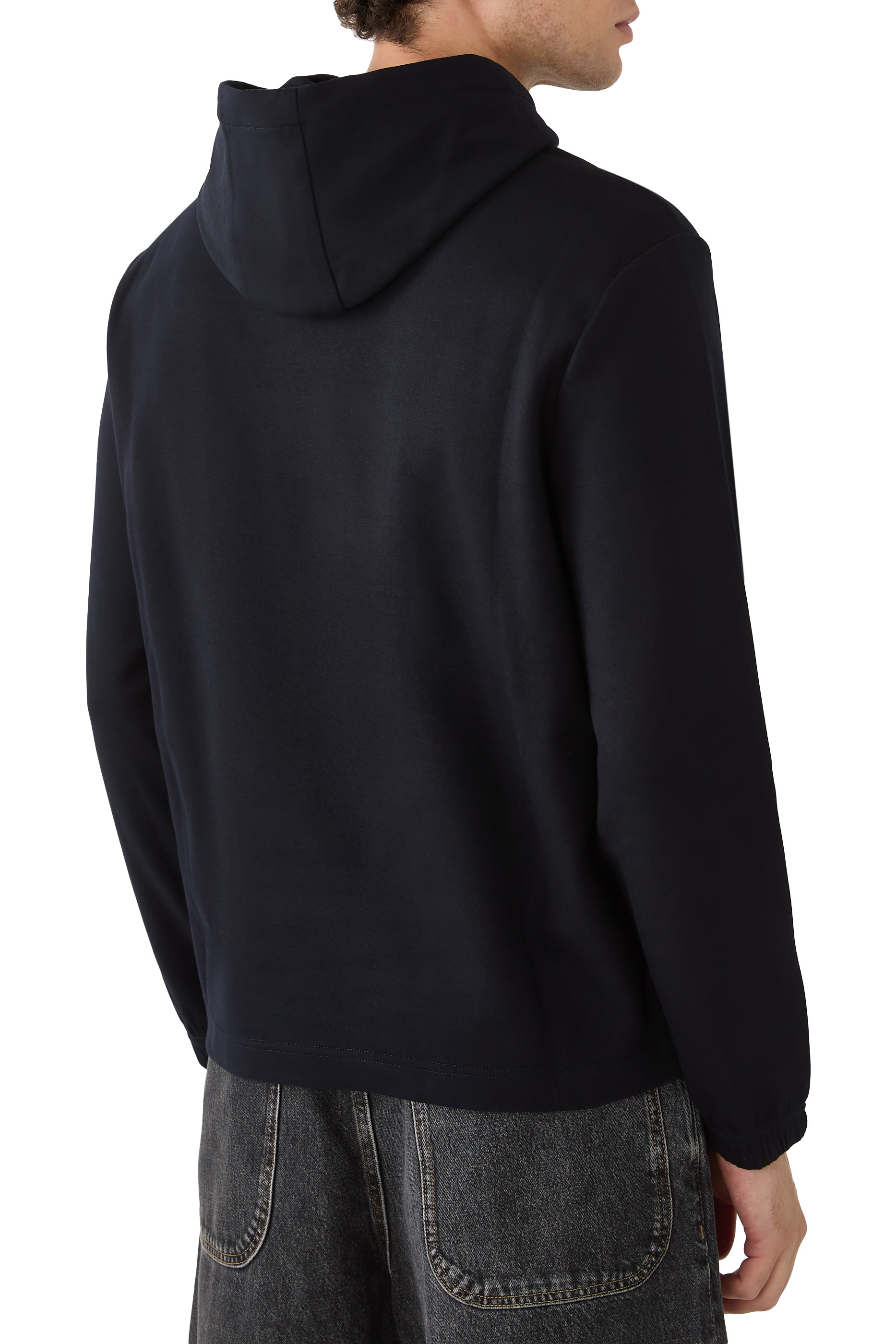 Cotton Hoodie